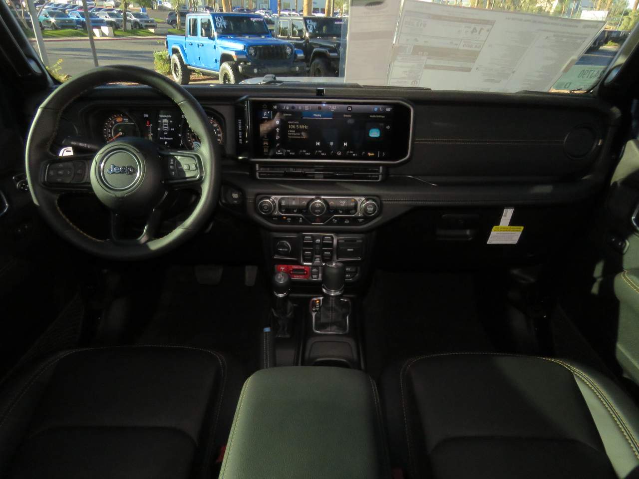 2024 Jeep Wrangler Rubicon 392 4dr