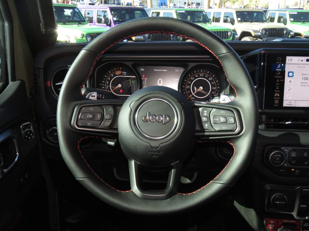 2026 Jeep Wrangler Moab 392 4dr