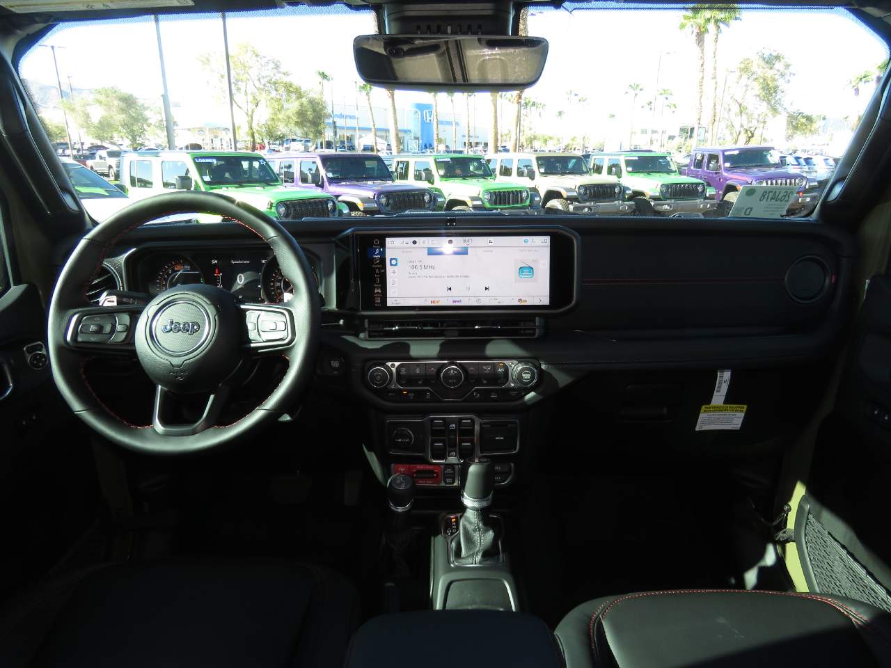 2026 Jeep Wrangler Moab 392 4dr
