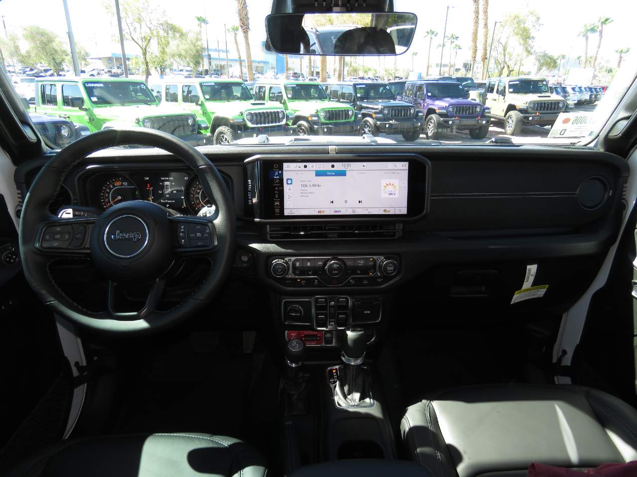 2027 Jeep Wrangler Willys 392 4dr