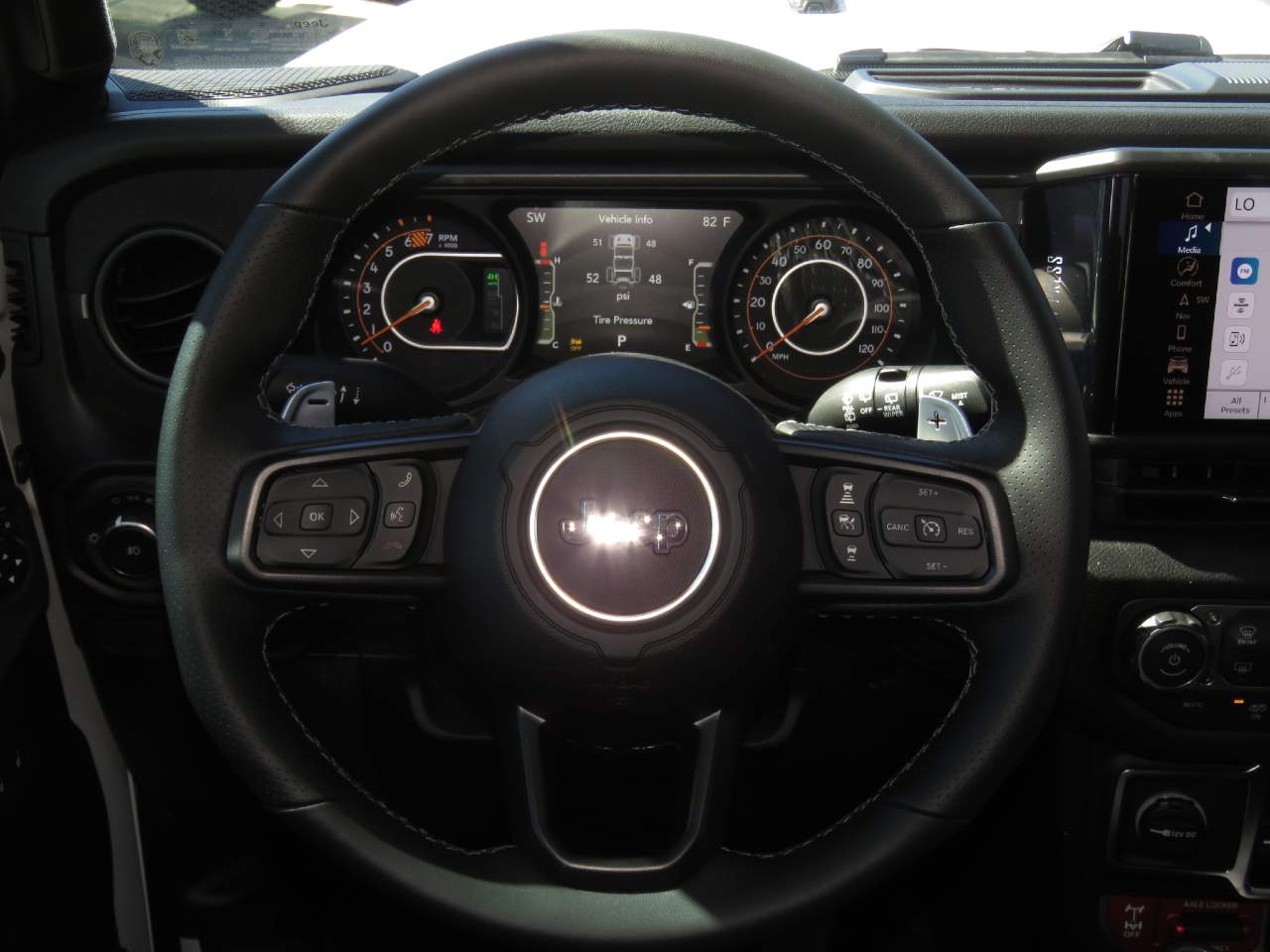 2027 Jeep Wrangler Willys 392 4dr