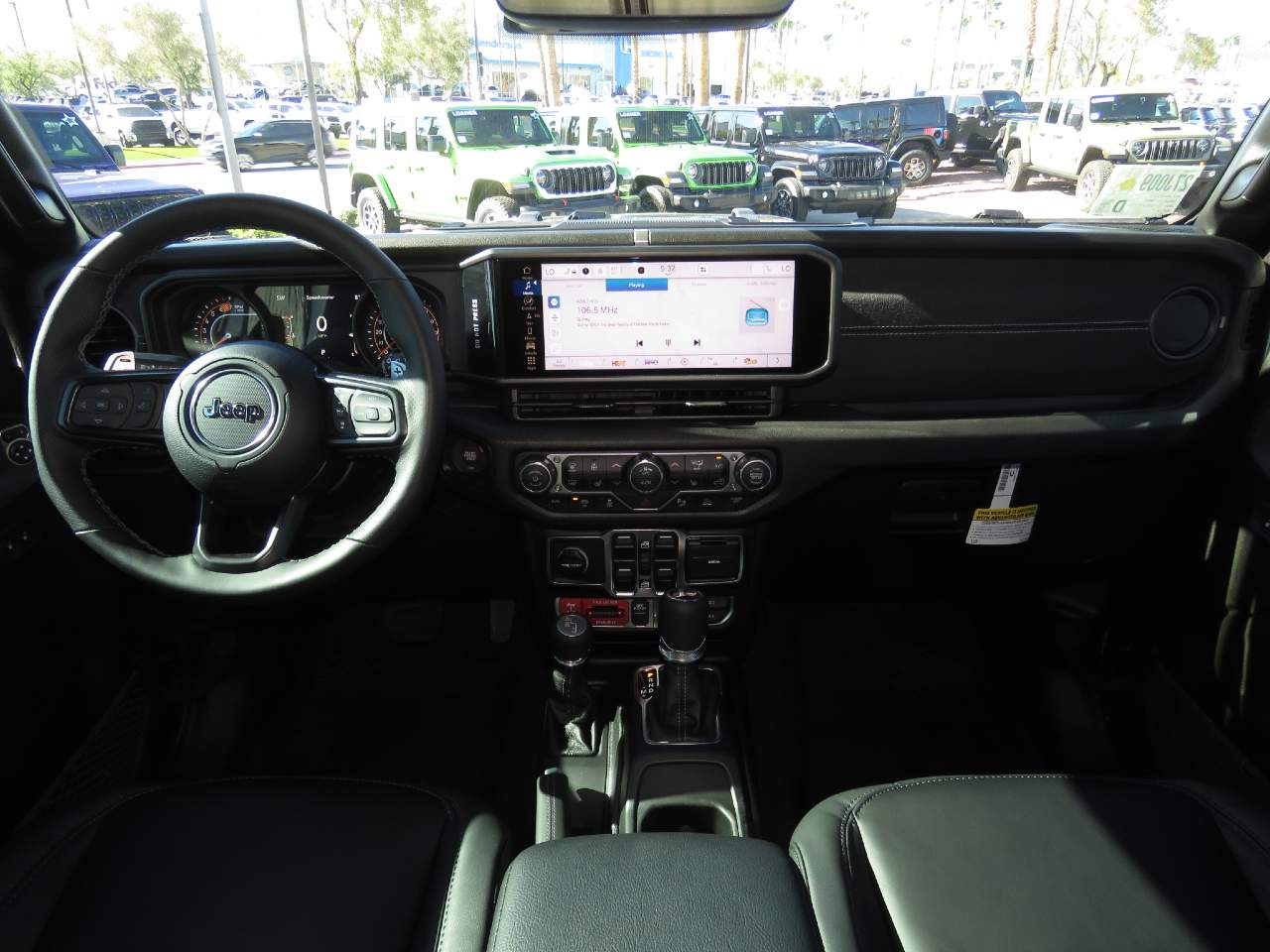 2027 Jeep Wrangler Willys 392 4dr