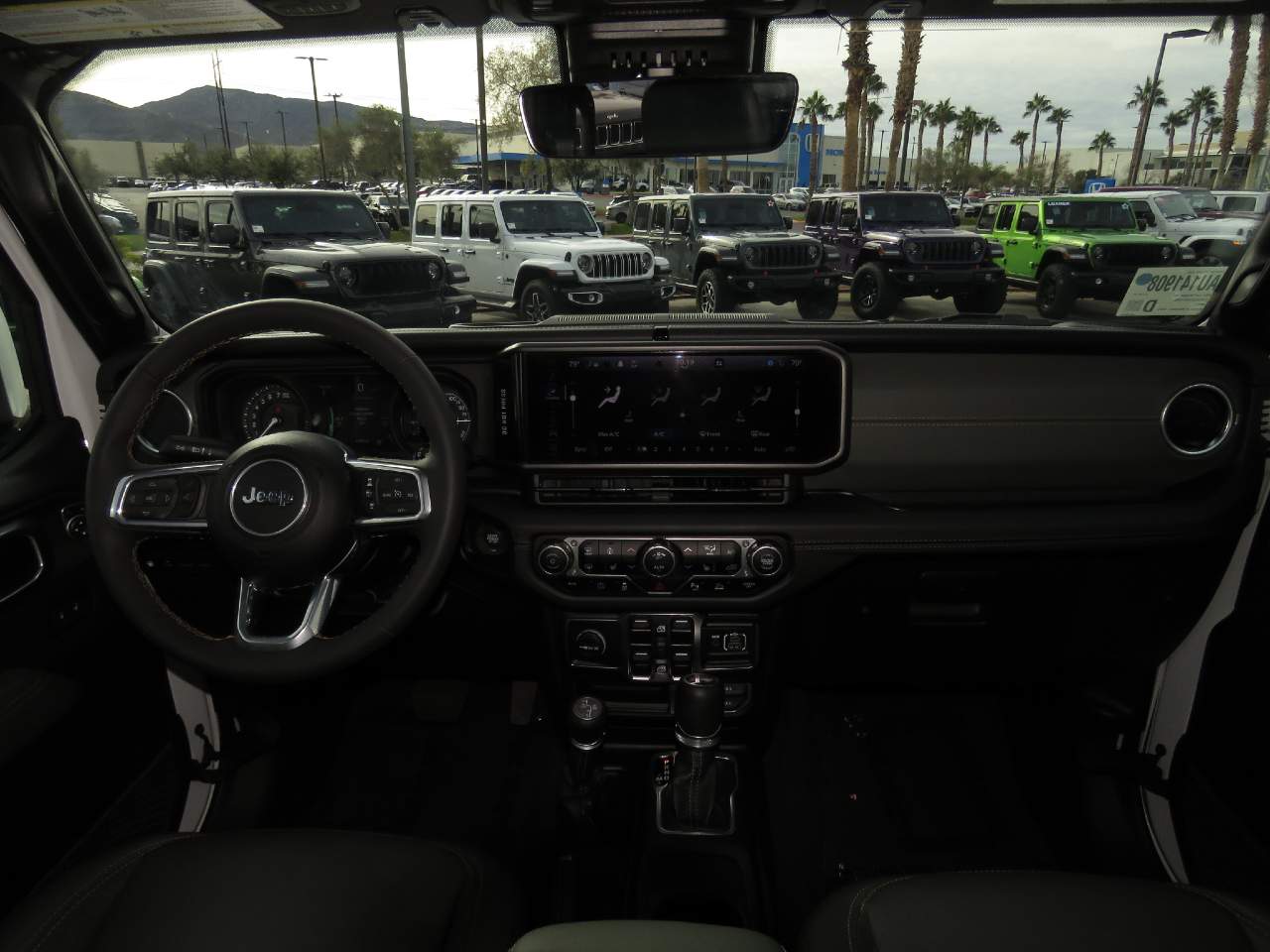 2024 Jeep Wrangler High Altitude 4xe