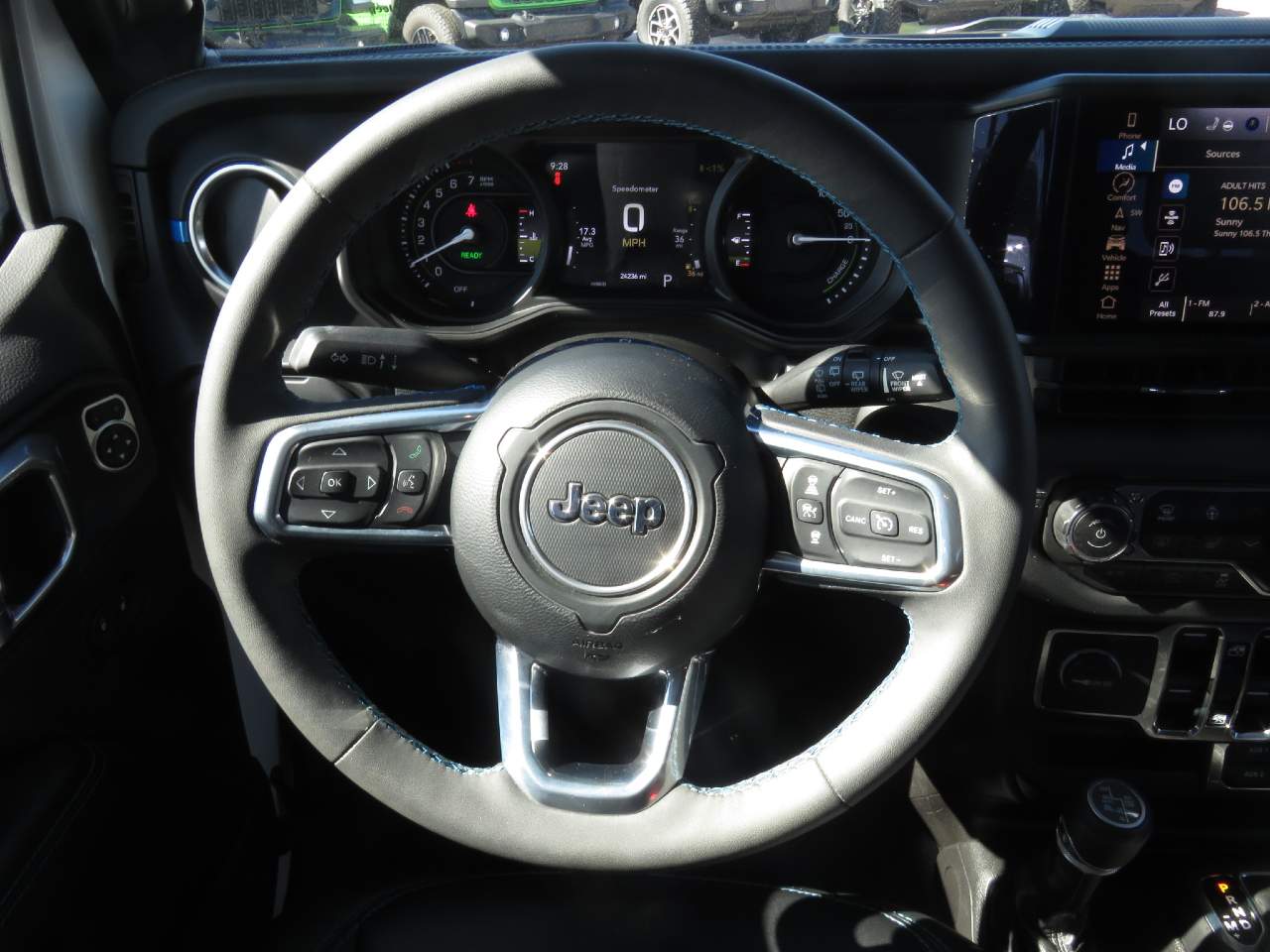 2024 Jeep Wrangler High Altitude 4xe
