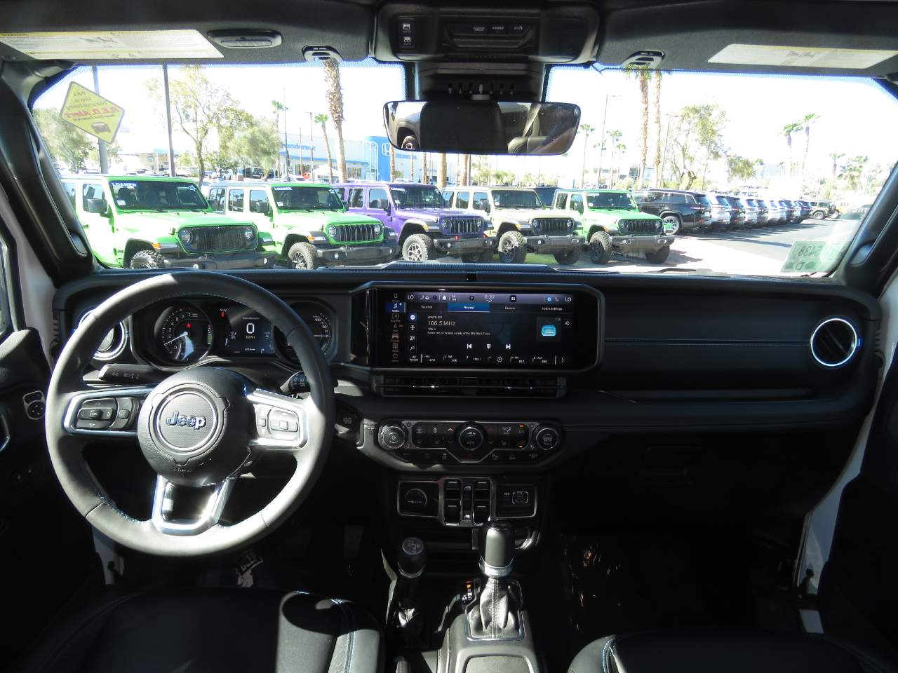 2024 Jeep Wrangler High Altitude 4xe