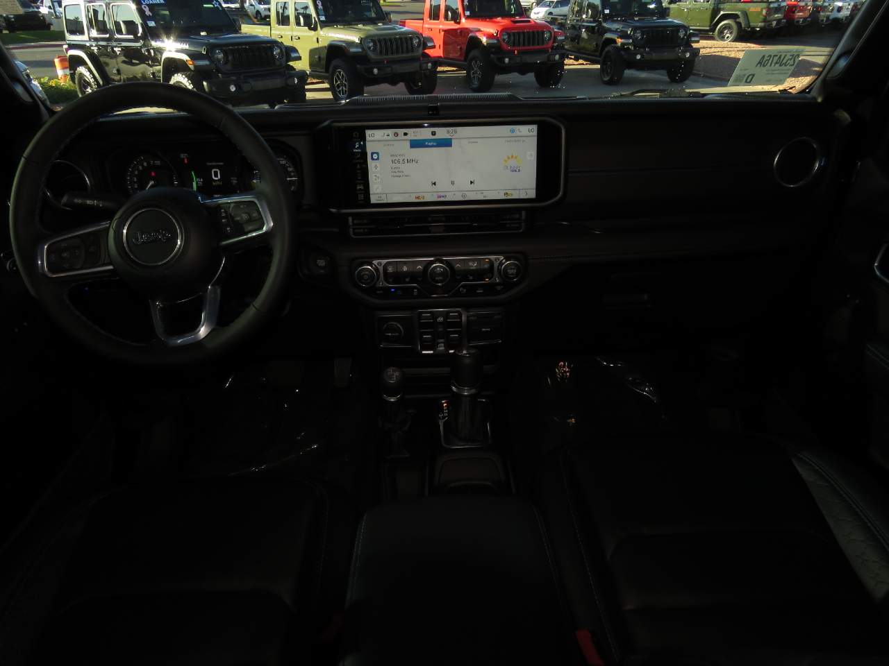 2024 Jeep Wrangler High Altitude 4xe