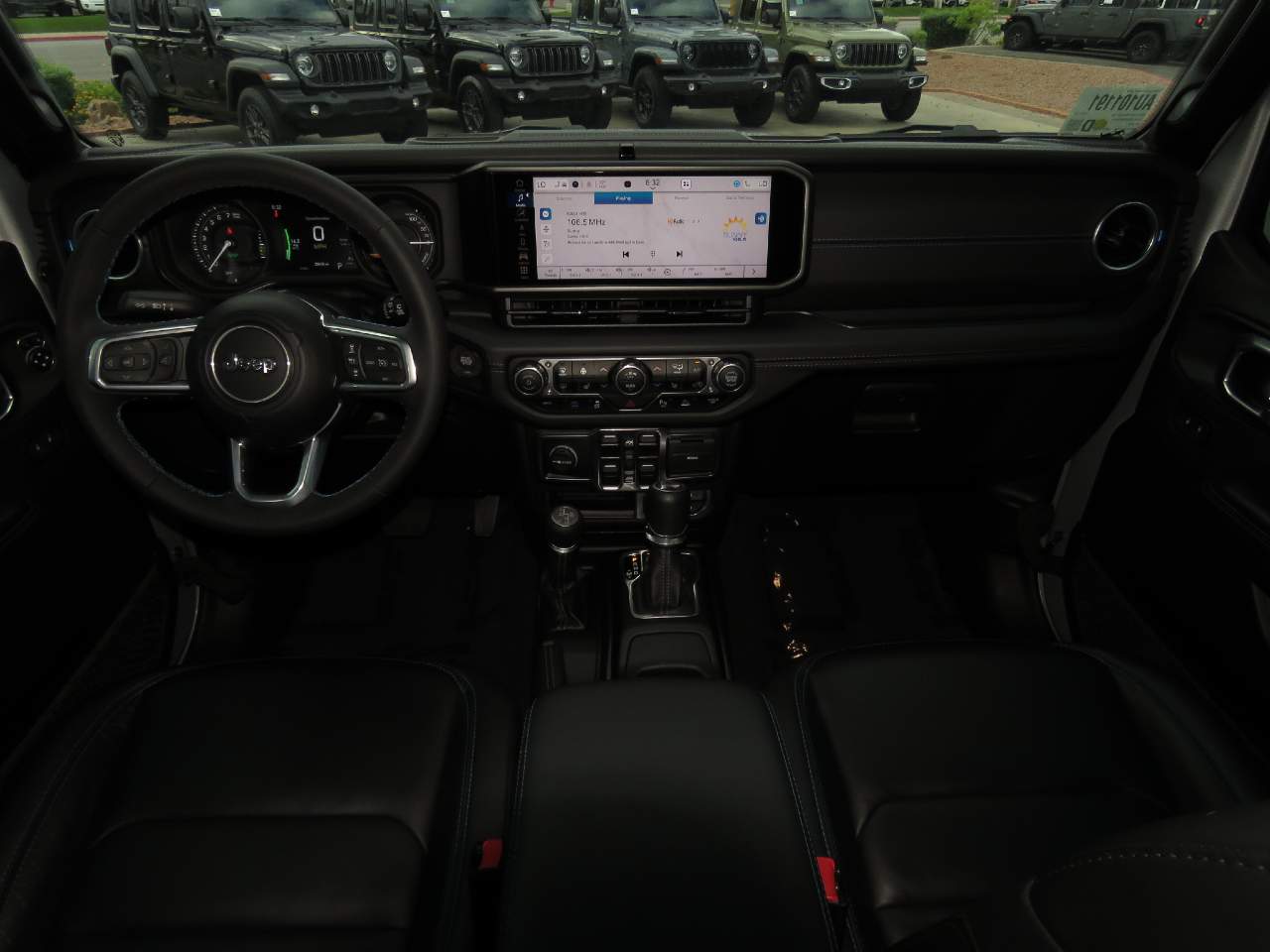 2024 Jeep Wrangler High Altitude 4xe