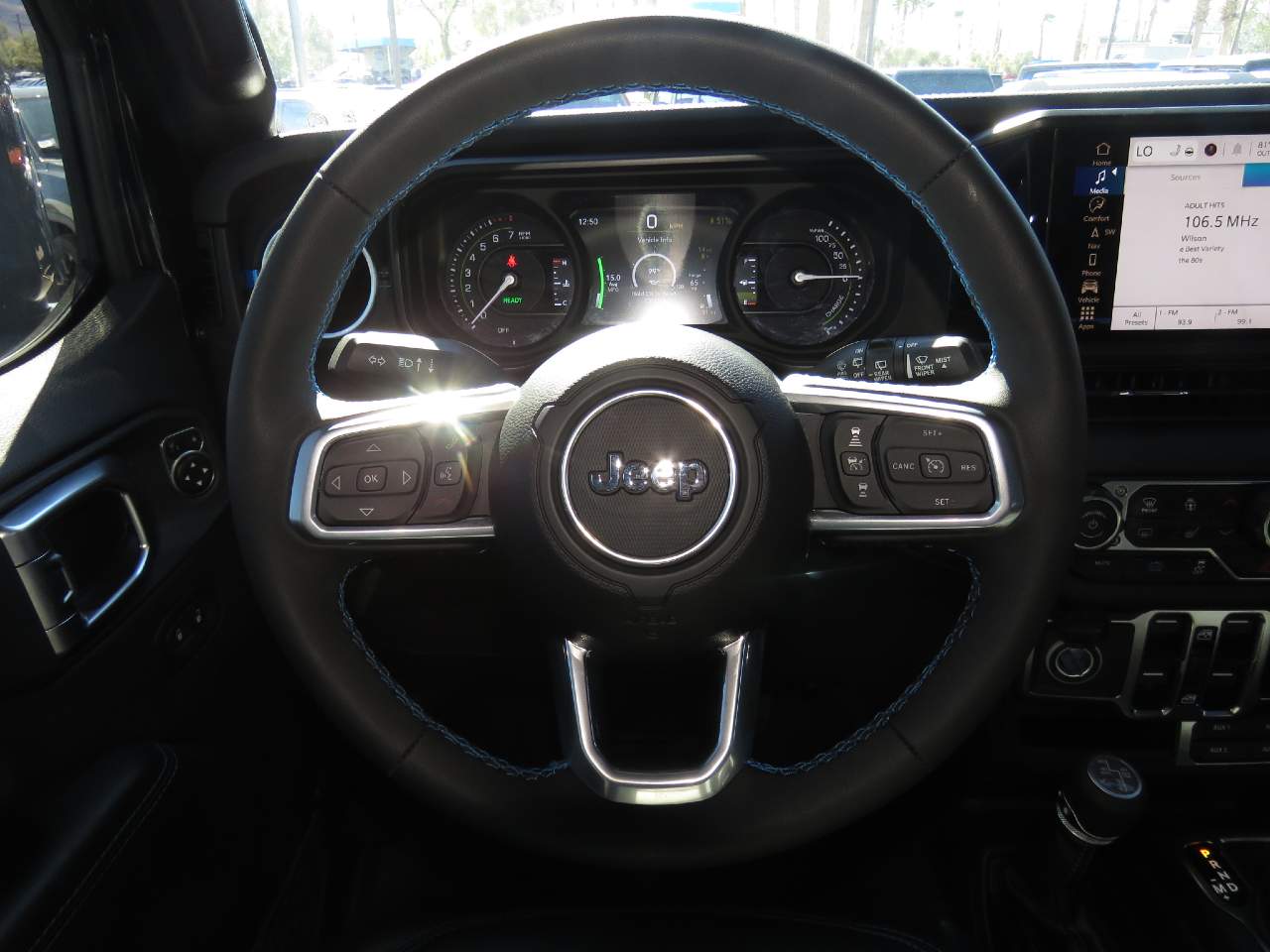 2024 Jeep Wrangler High Altitude 4xe