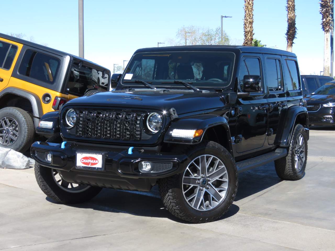 2024 Jeep Wrangler High Altitude 4xe