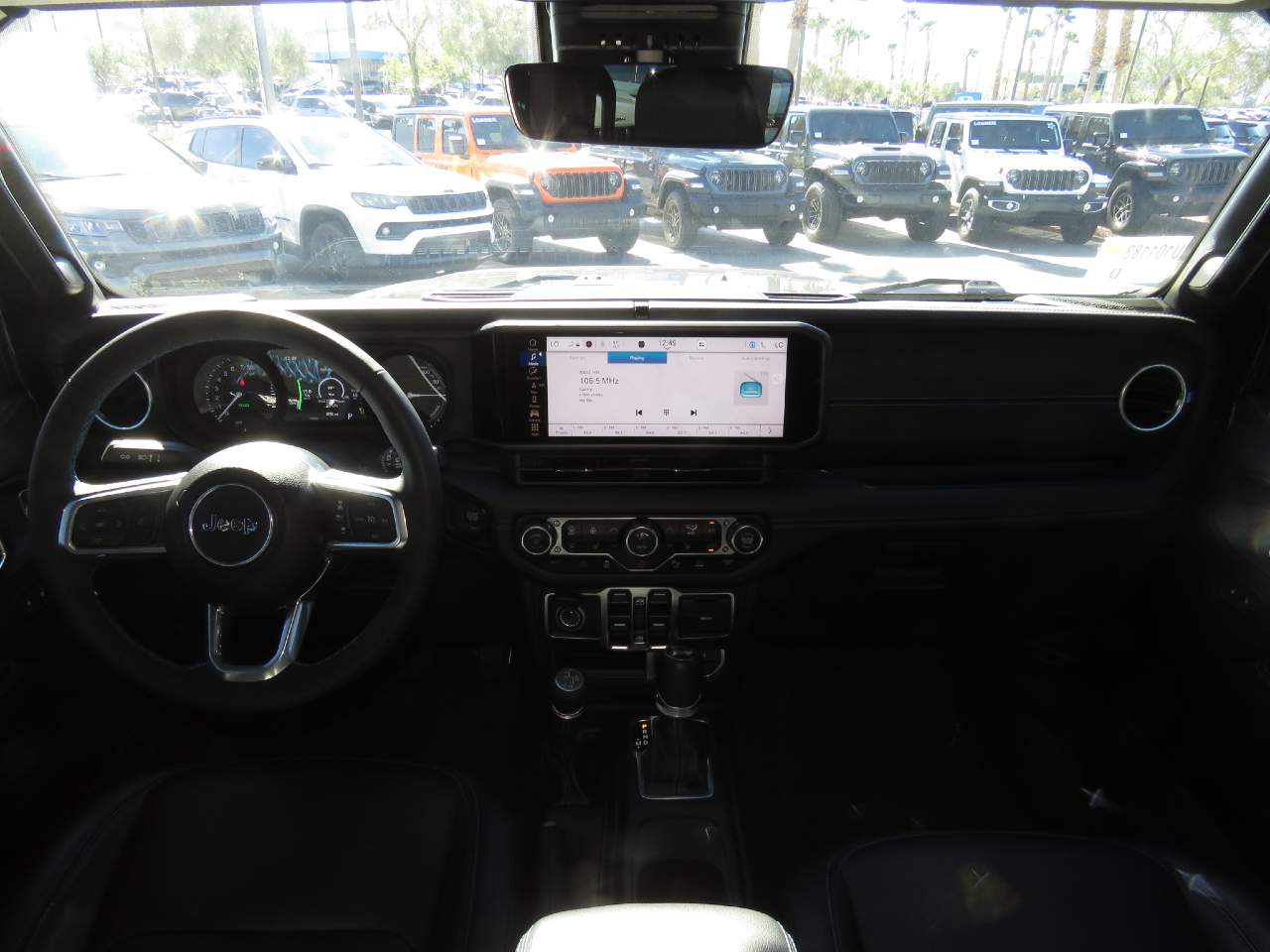 2024 Jeep Wrangler High Altitude 4xe