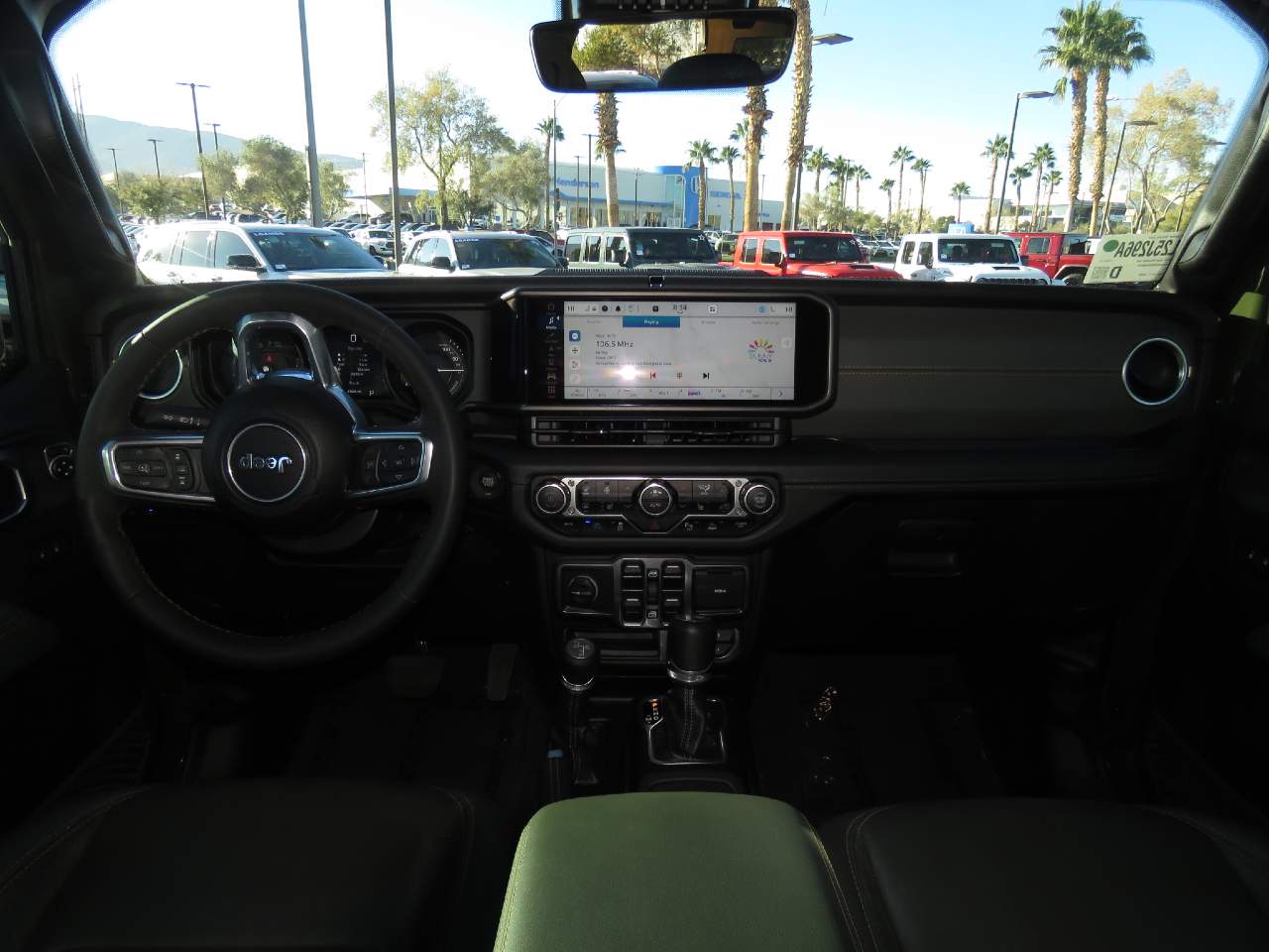 2024 Jeep Wrangler High Altitude 4xe