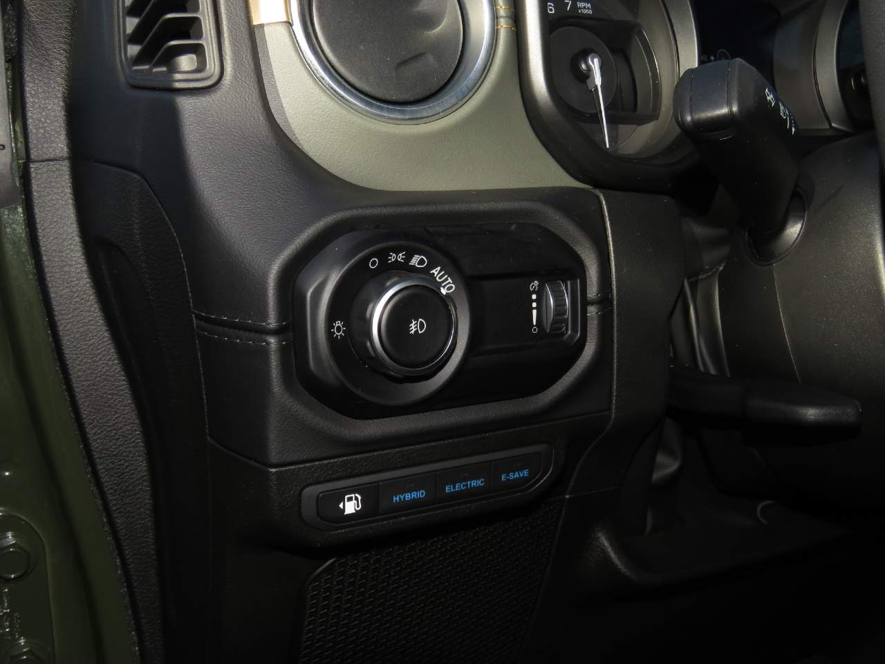 2024 Jeep Wrangler High Altitude 4xe