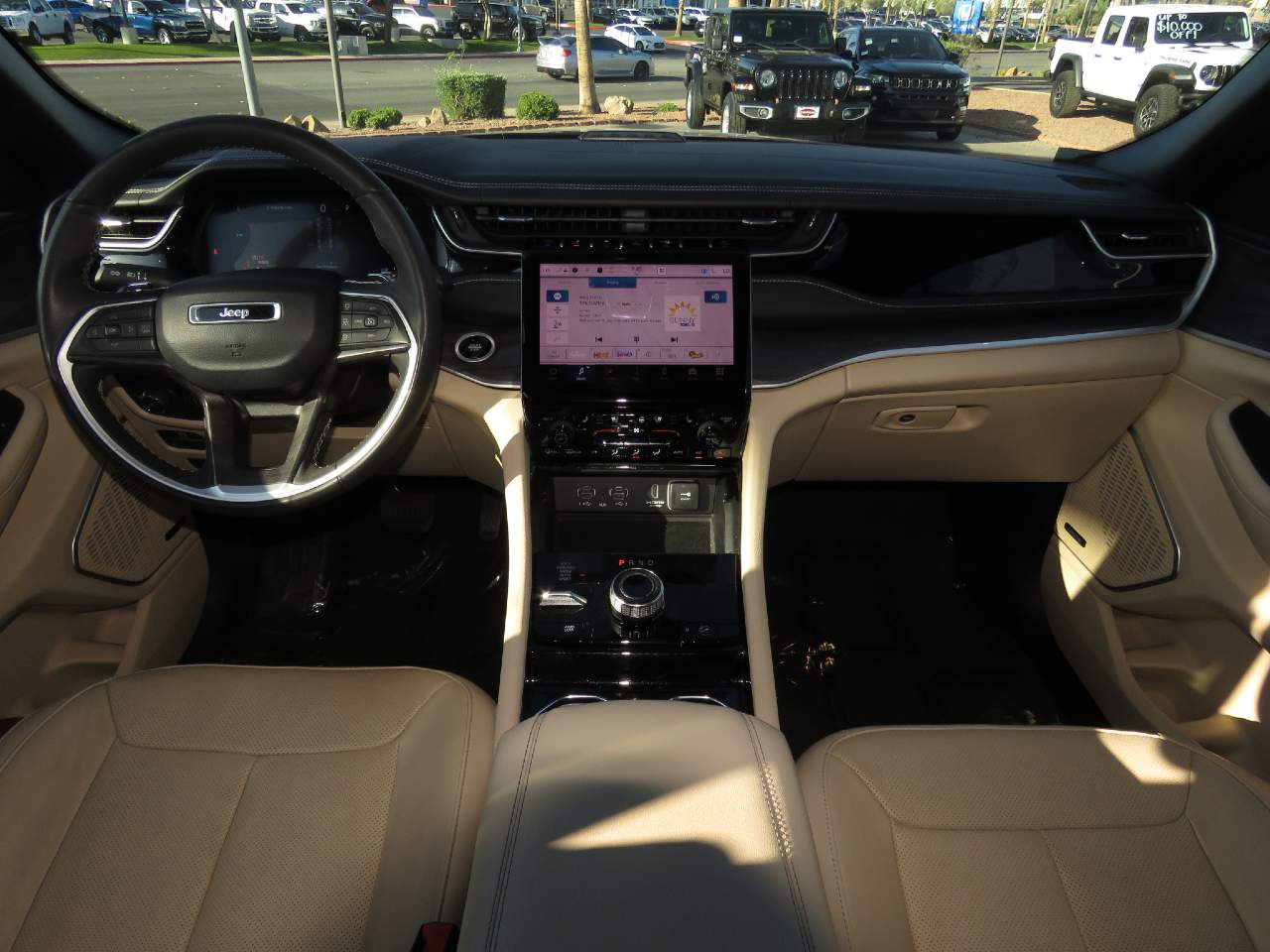 2022 Jeep Grand Cherokee 4xe