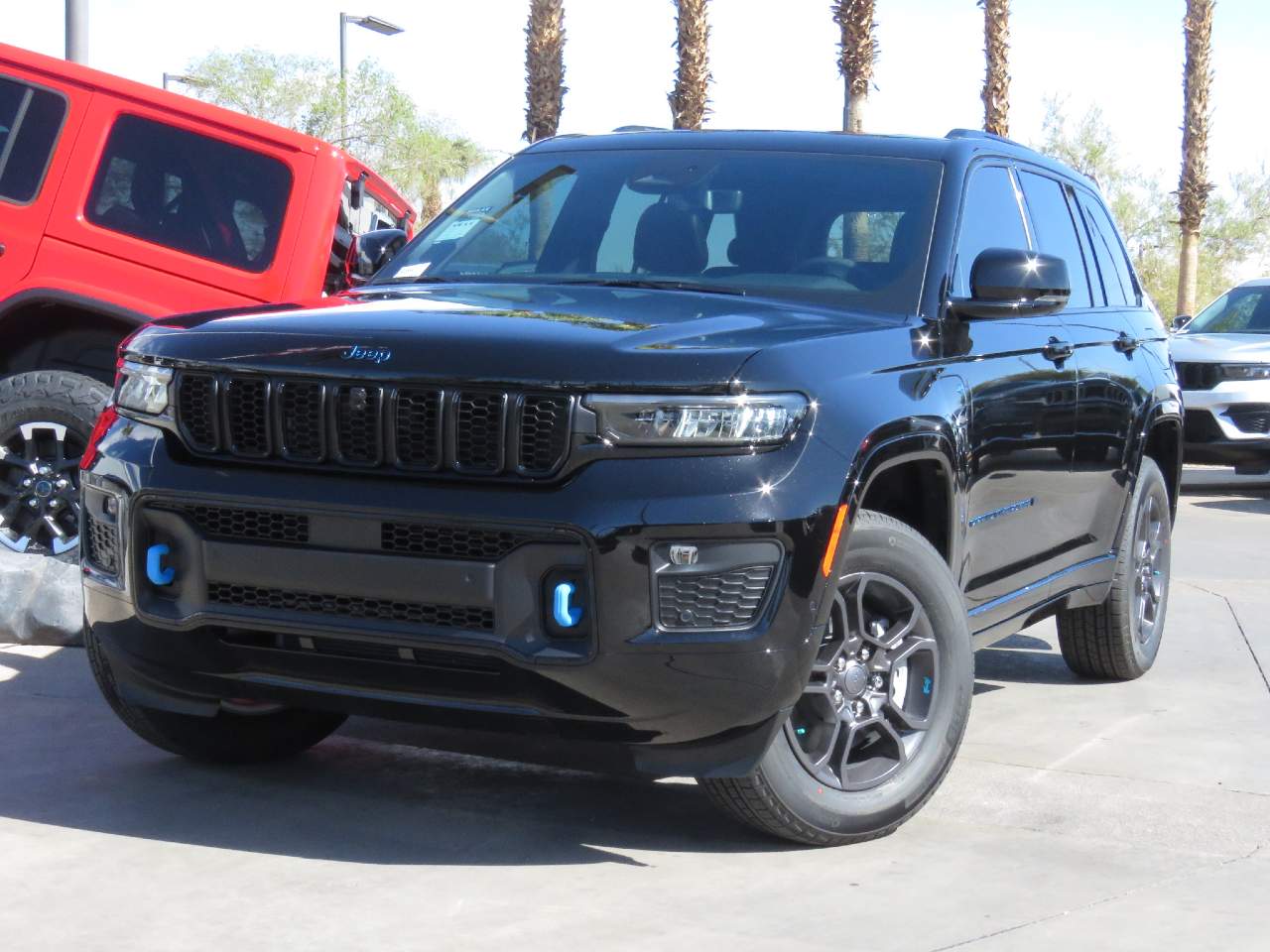 2024 Jeep Grand Cherokee 4xe