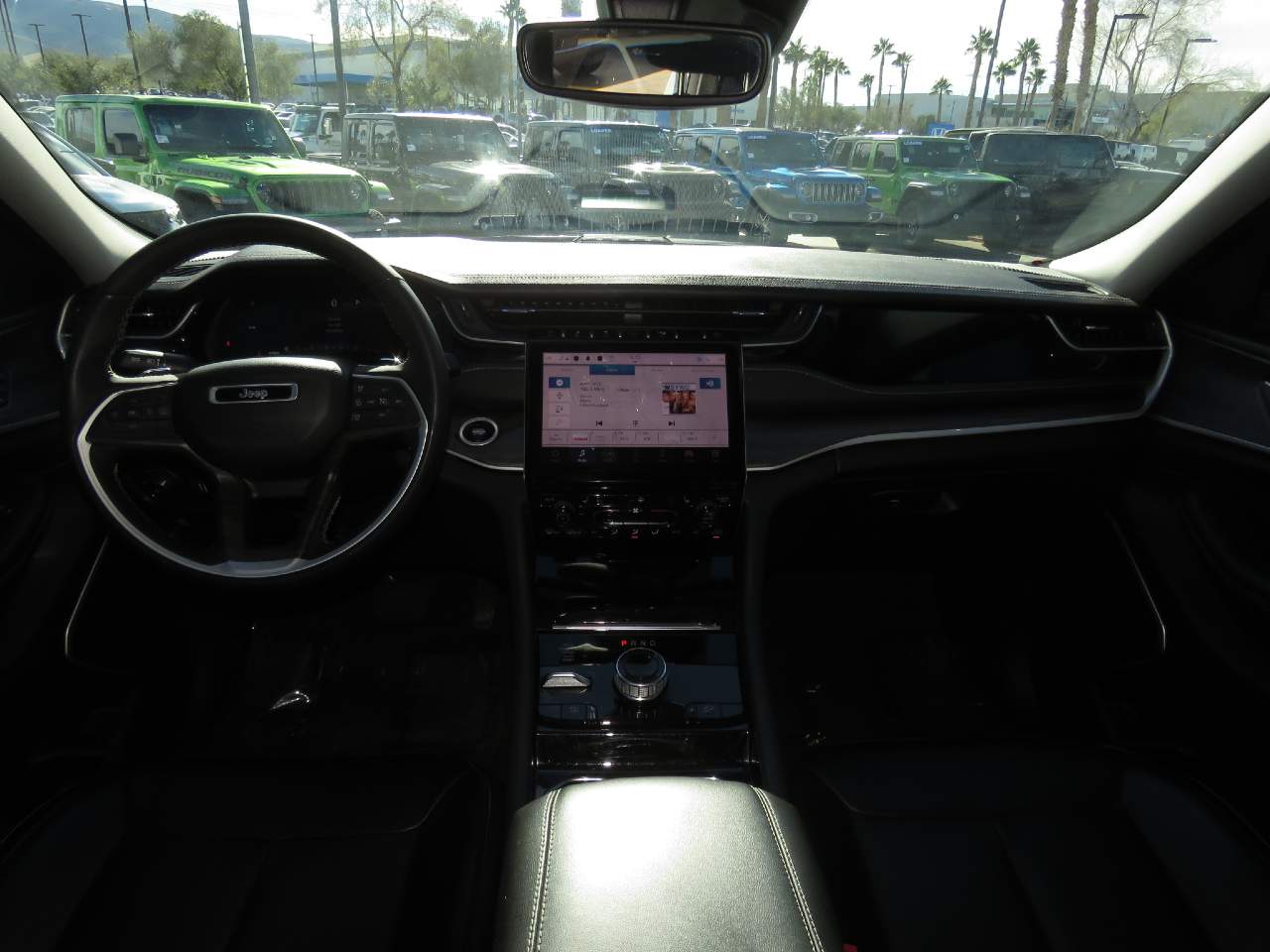 2023 Jeep Grand Cherokee 4xe