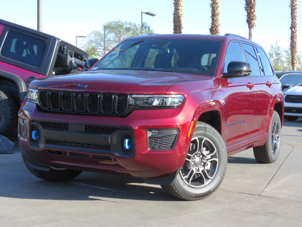 2024 Jeep Grand Cherokee 4xe