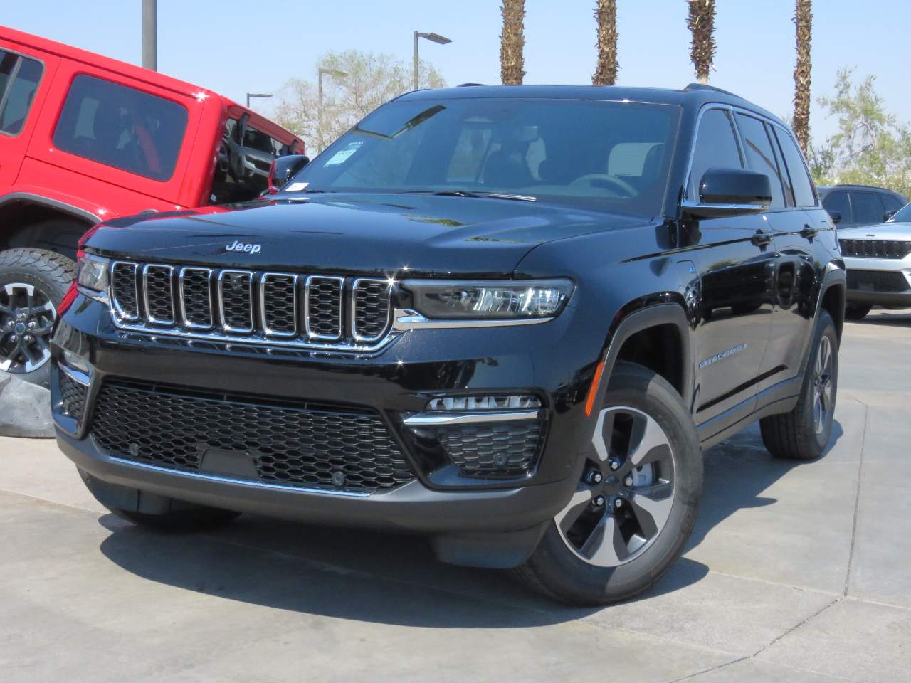 2024 Jeep Grand Cherokee 4xe