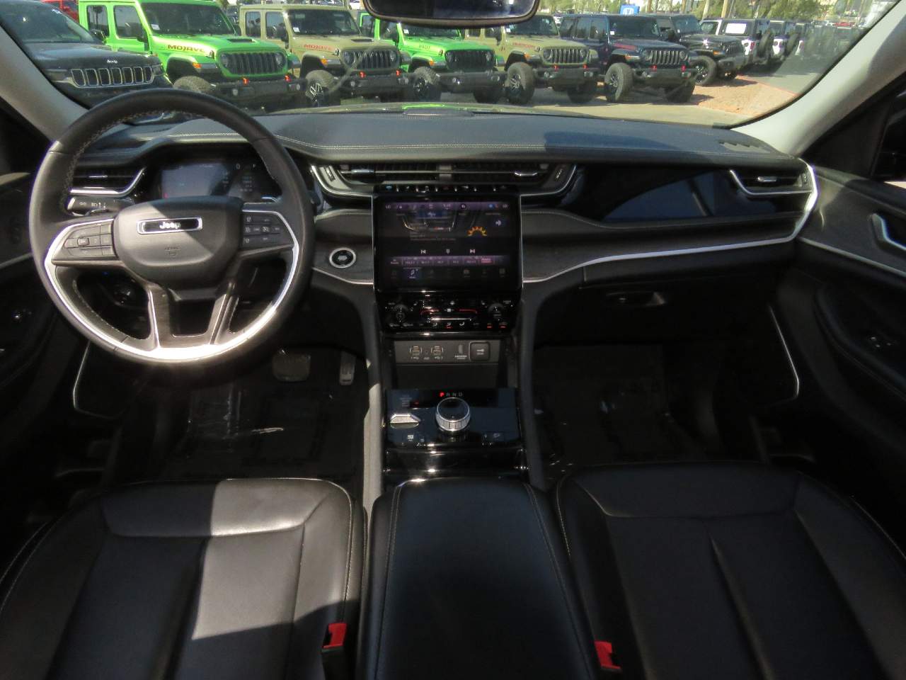2023 Jeep Grand Cherokee 4xe