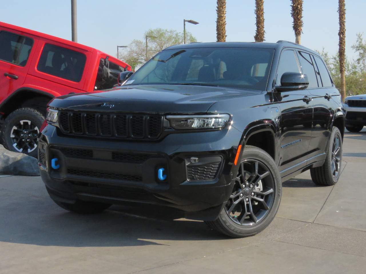 2024 Jeep Grand Cherokee 4xe