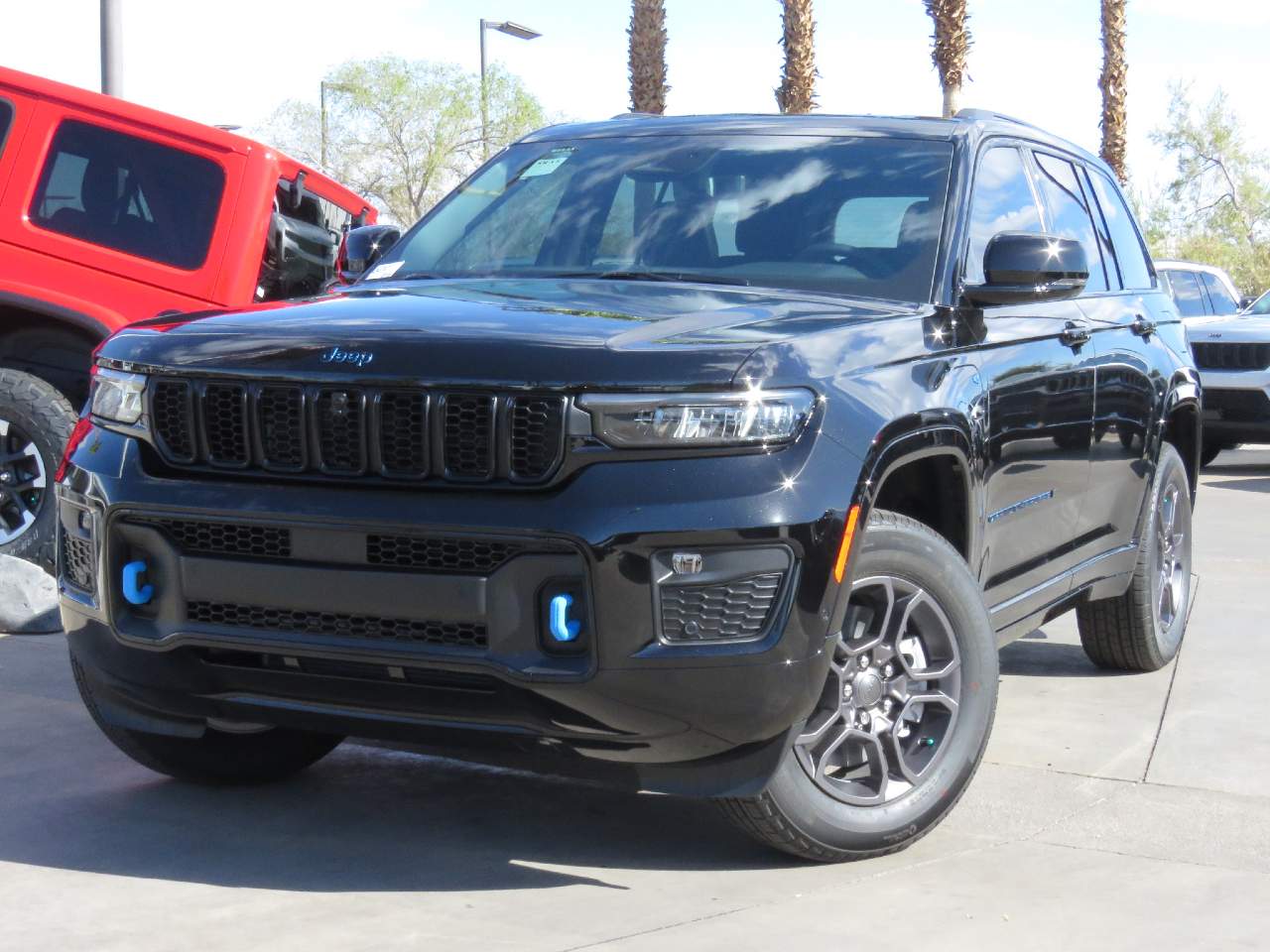 2024 Jeep Grand Cherokee 4xe