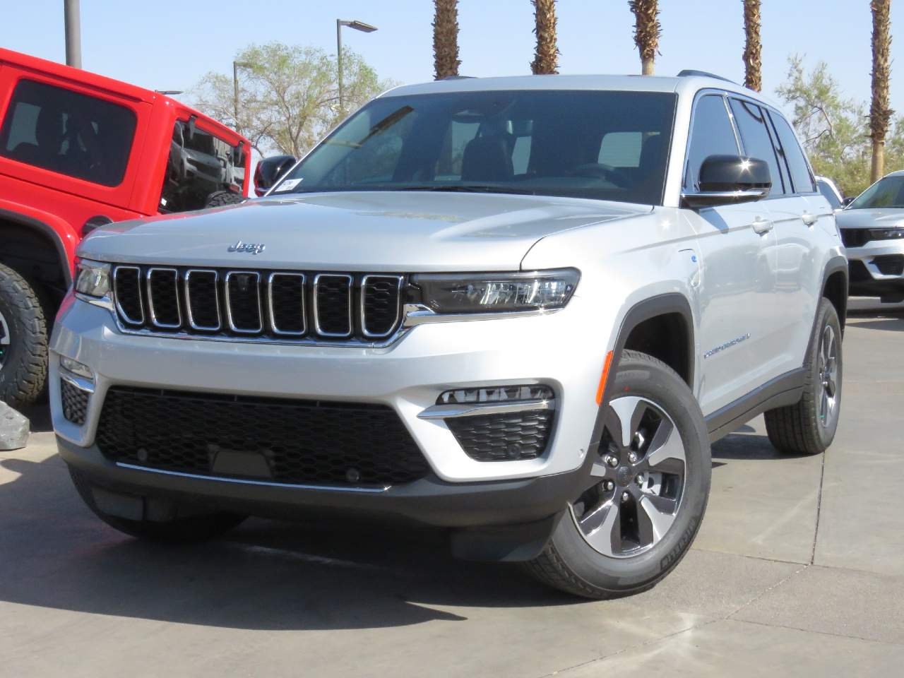 2024 Jeep Grand Cherokee 4xe