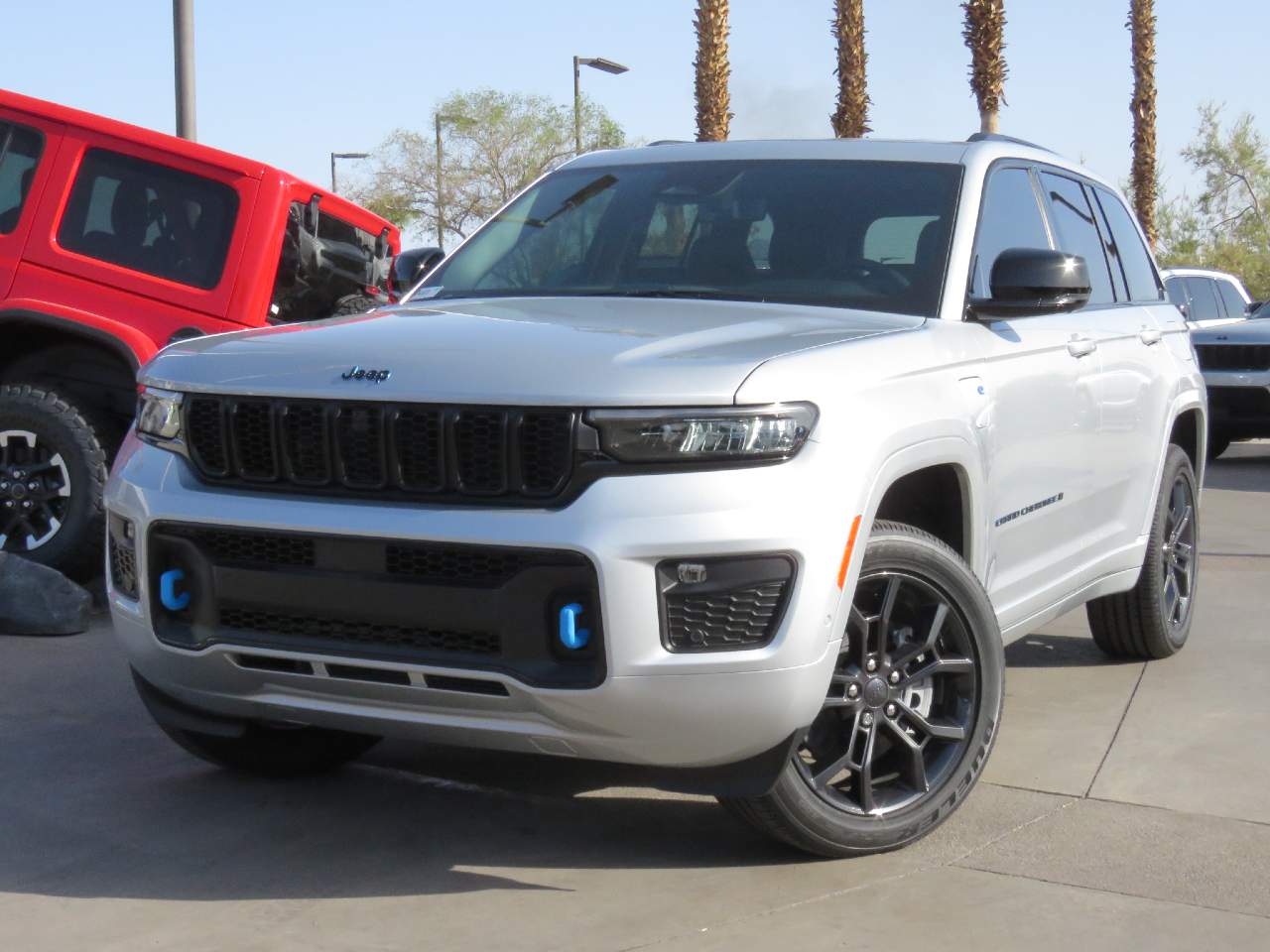 2024 Jeep Grand Cherokee 4xe