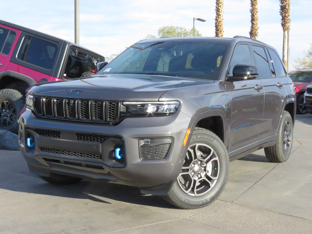 2024 Jeep Grand Cherokee 4xe