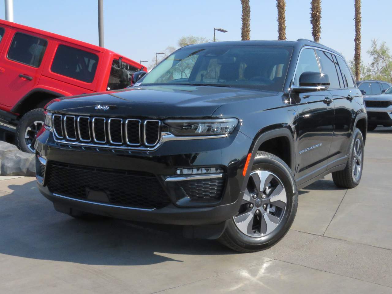 2024 Jeep Grand Cherokee 4xe