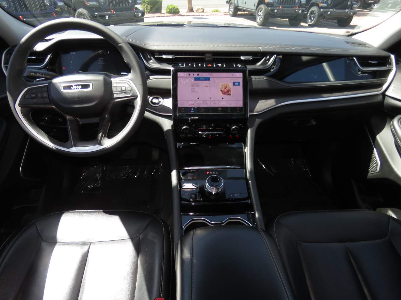 2022 Jeep Grand Cherokee 4xe
