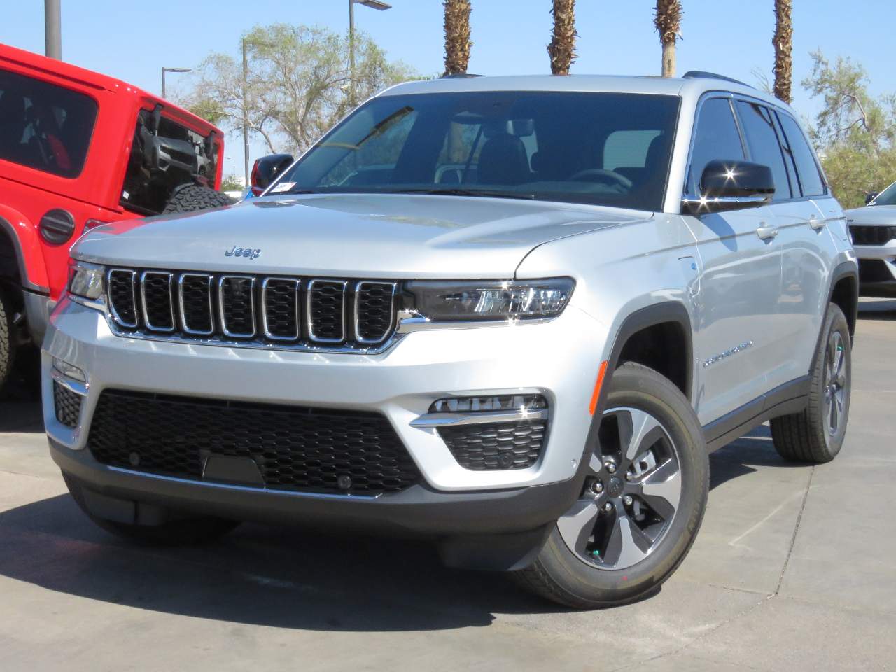 2024 Jeep Grand Cherokee 4xe