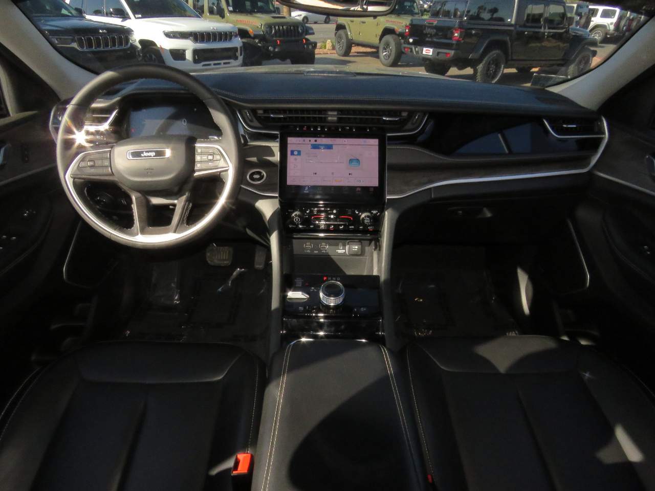 2023 Jeep Grand Cherokee 4xe