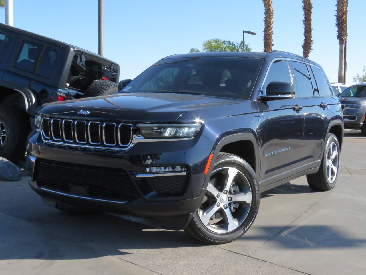 2023 Jeep Grand Cherokee 4xe