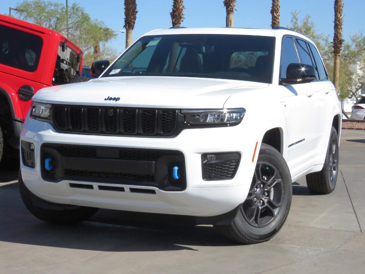 2024 Jeep Grand Cherokee 4xe