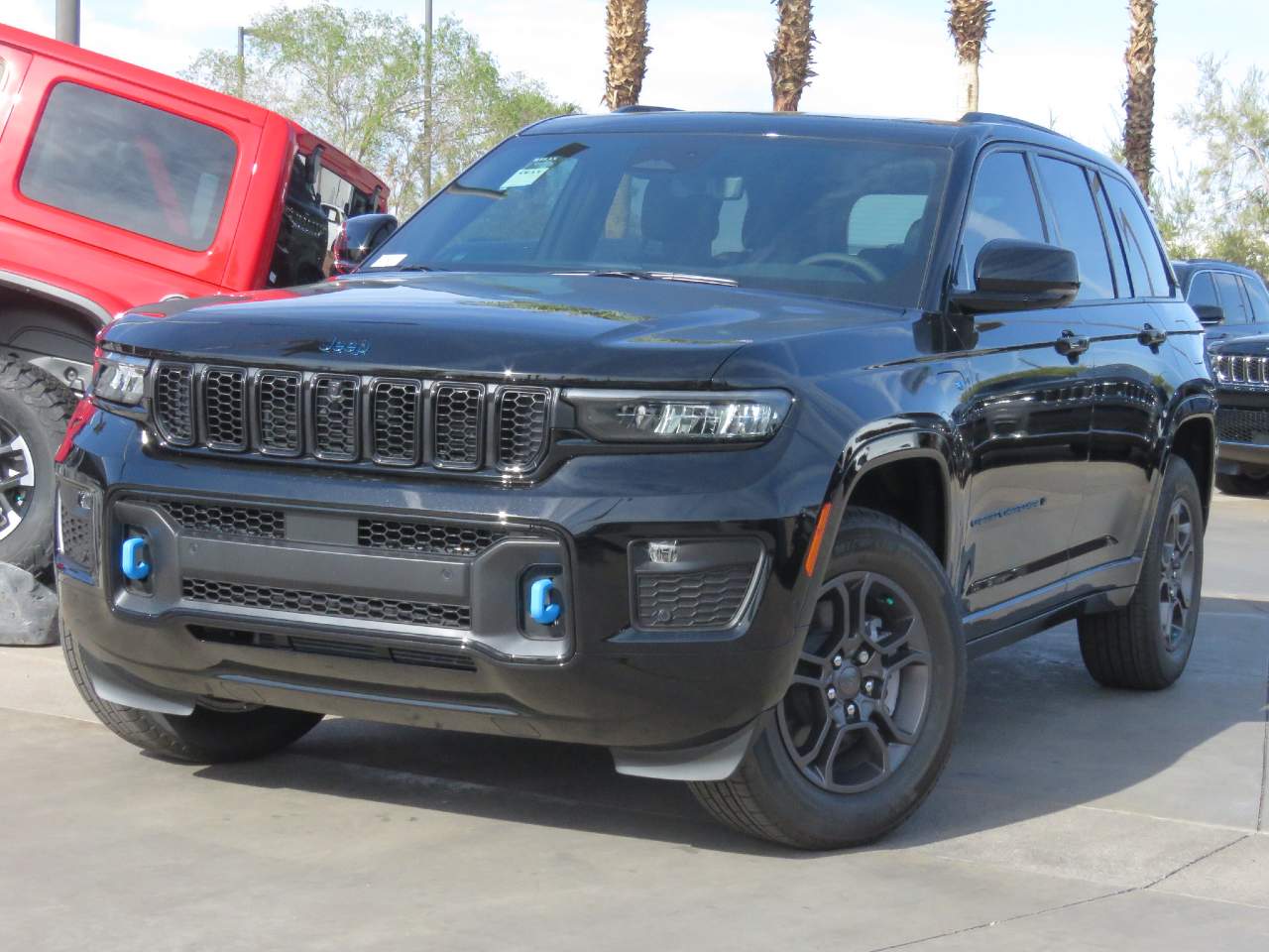 2024 Jeep Grand Cherokee 4xe