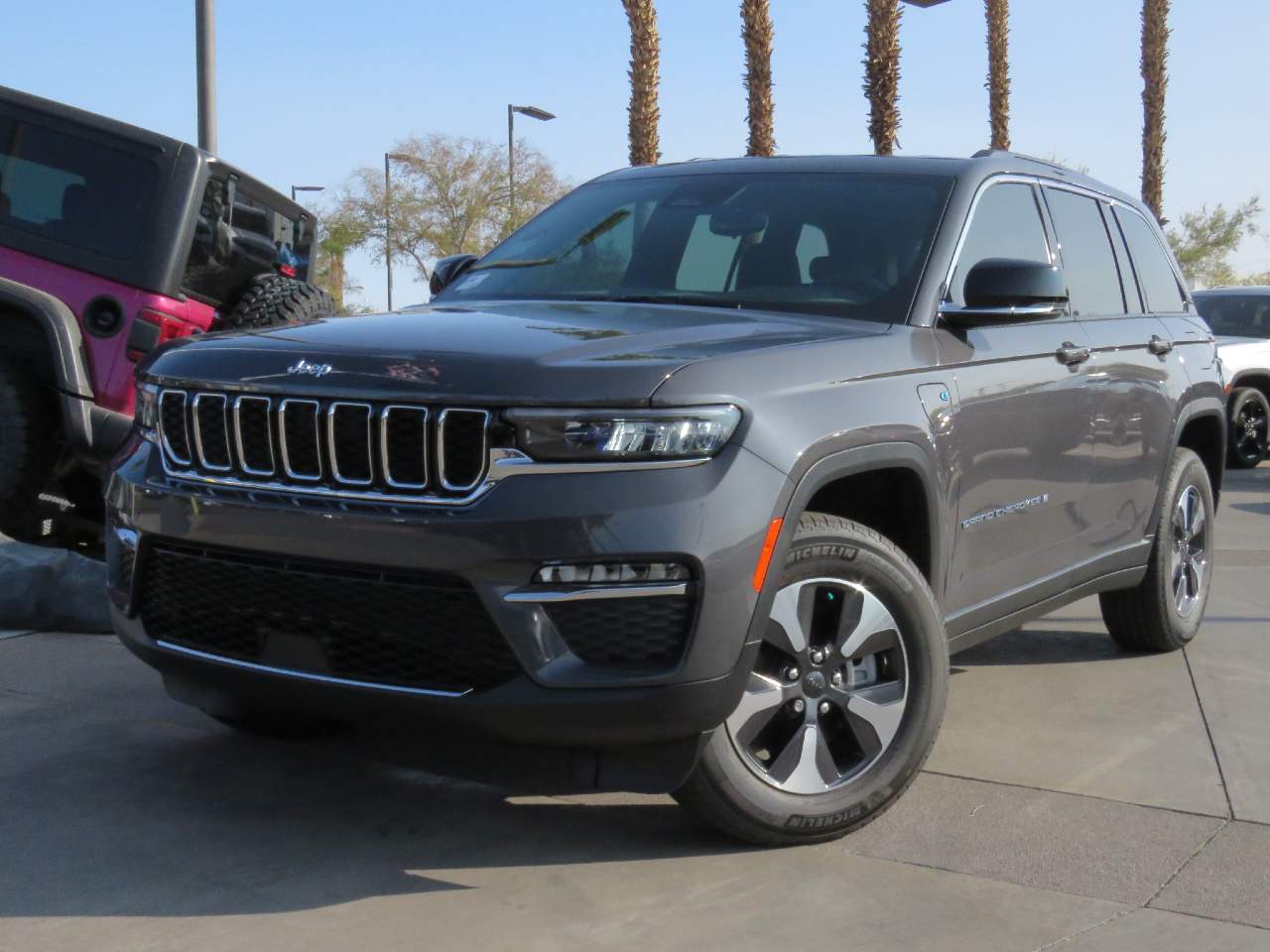 2024 Jeep Grand Cherokee 4xe