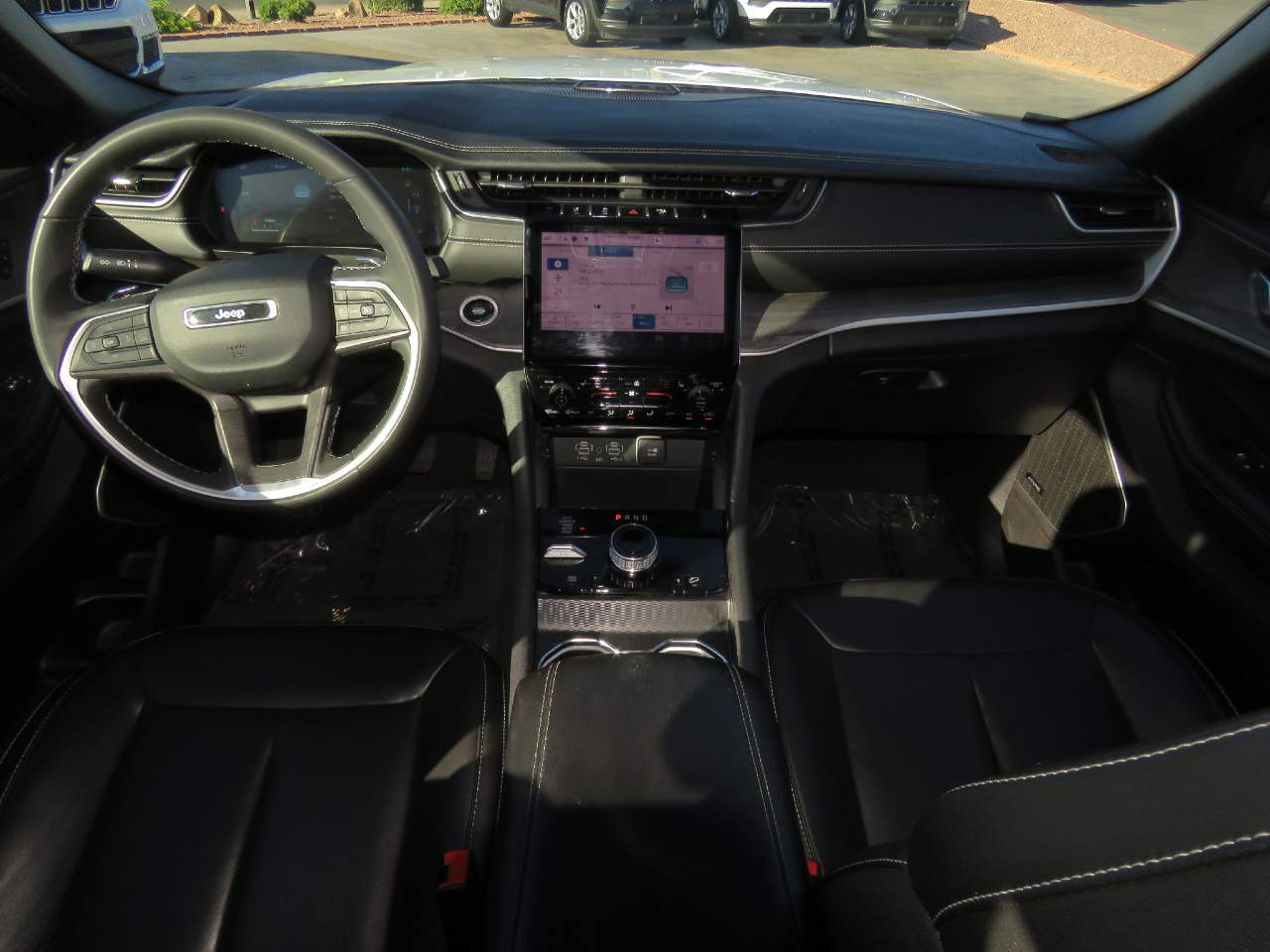 2024 Jeep Grand Cherokee 4xe