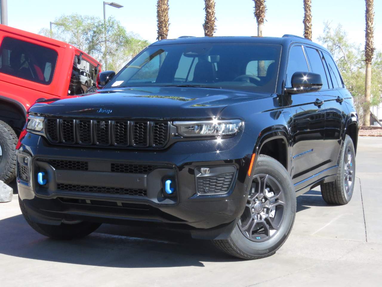 2024 Jeep Grand Cherokee 4xe