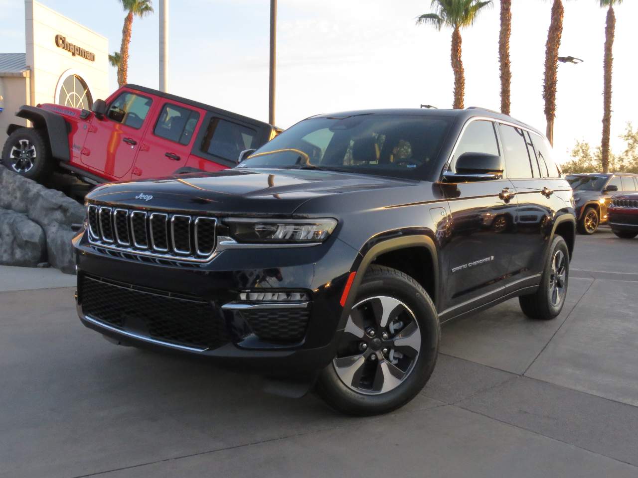 2024 Jeep Grand Cherokee 4xe