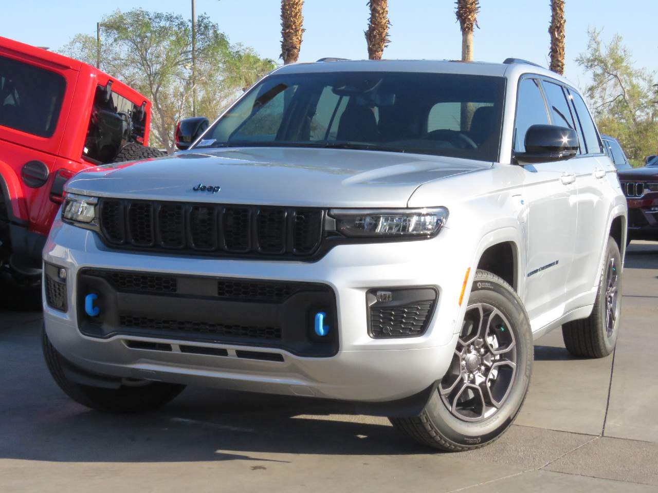 2024 Jeep Grand Cherokee 4xe