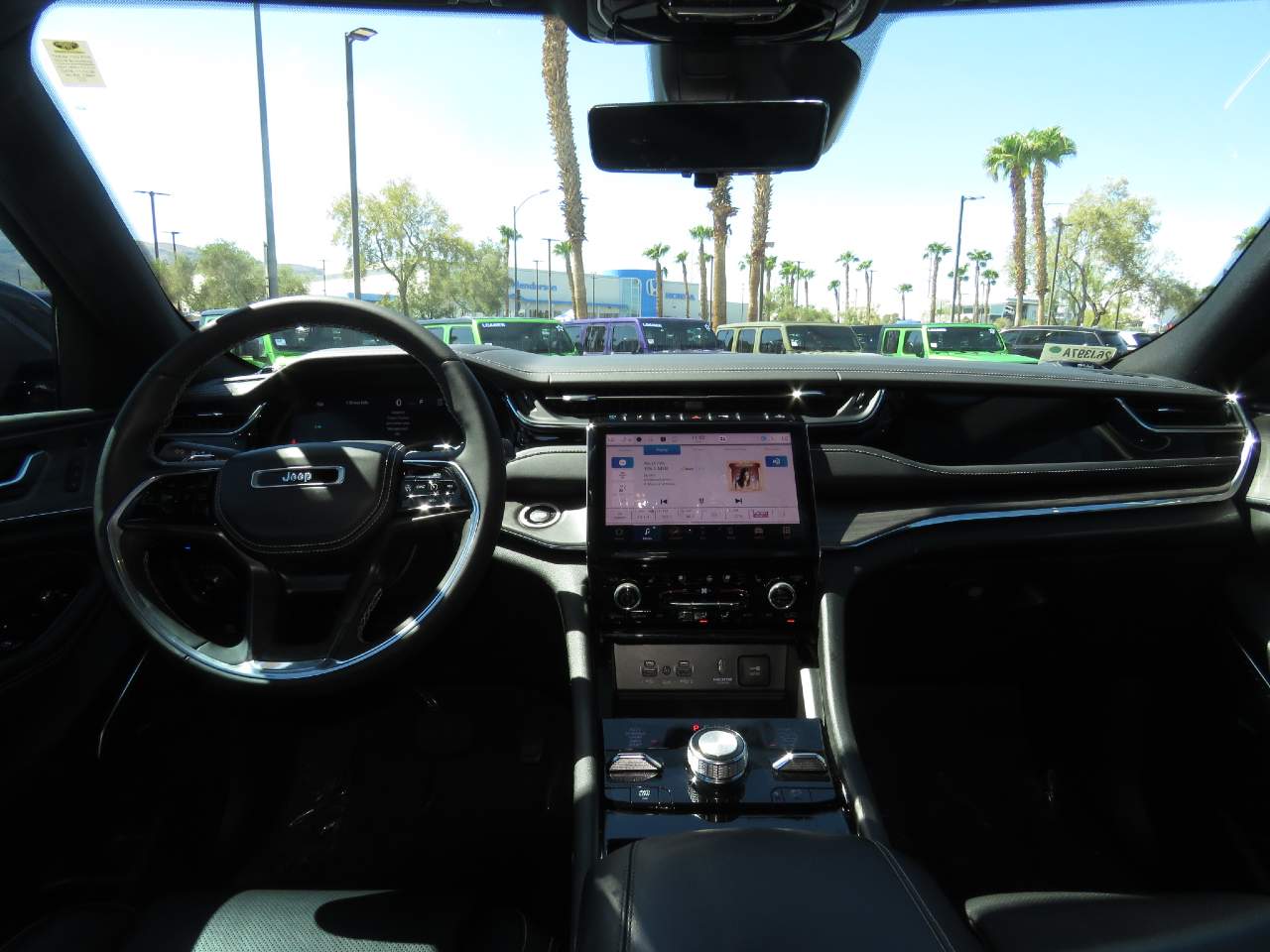 2023 Jeep Grand Cherokee Overland 4xe