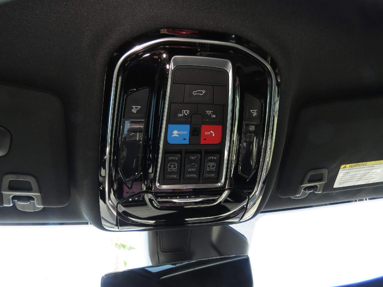 2023 Jeep Grand Cherokee Overland 4xe