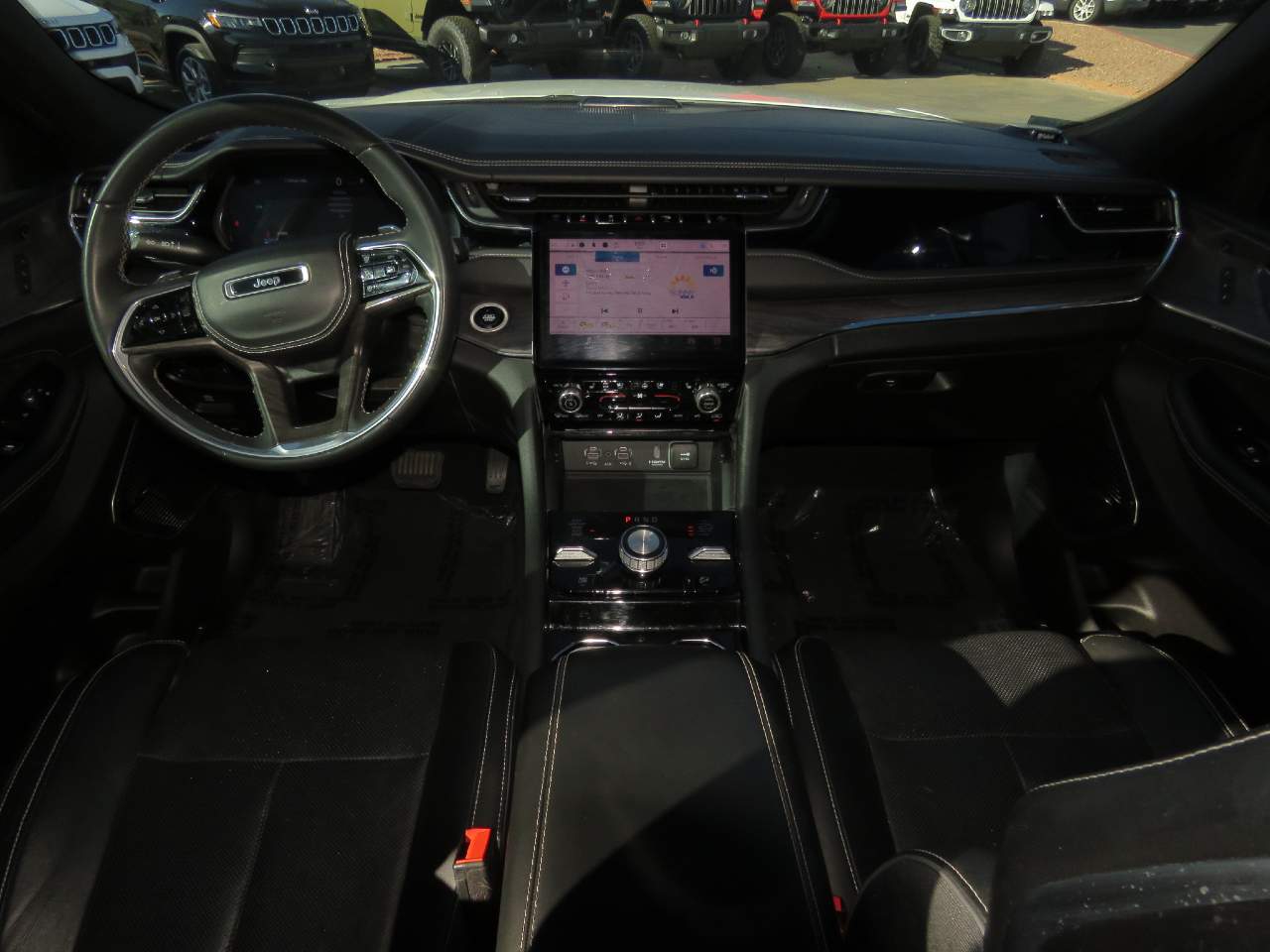 2023 Jeep Grand Cherokee Overland 4xe