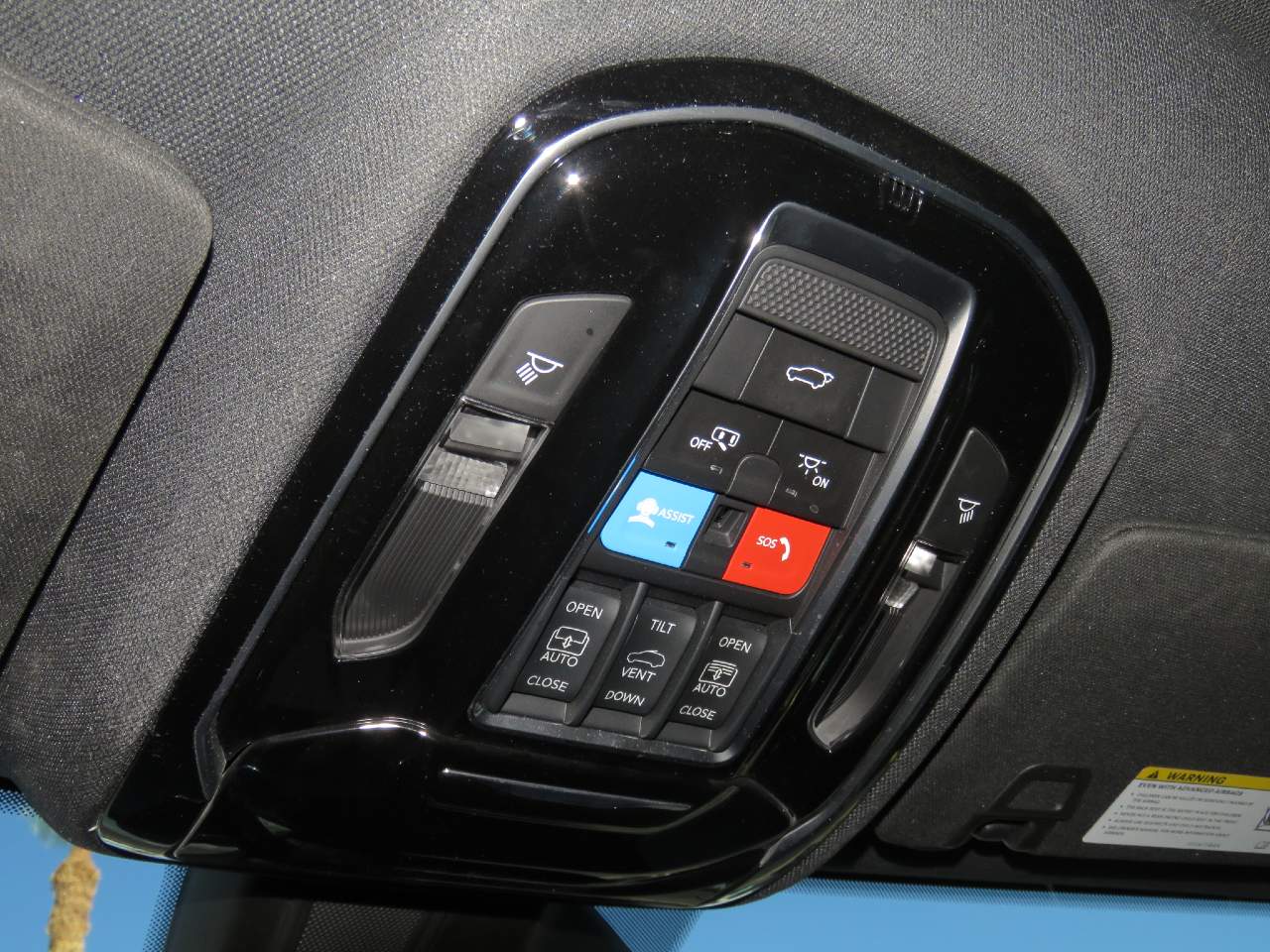 2023 Jeep Grand Cherokee Overland 4xe