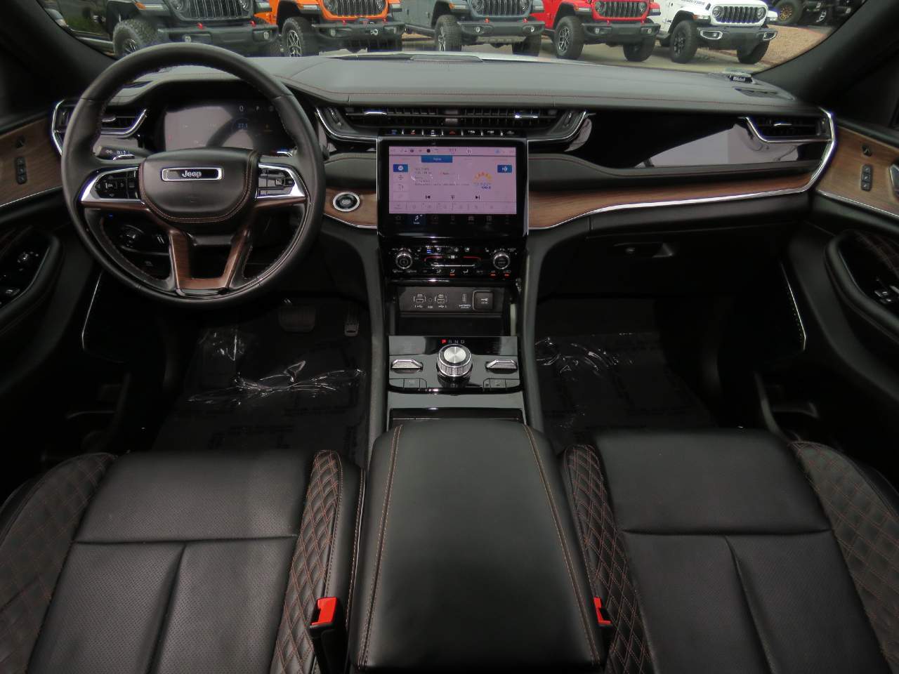 2024 Jeep Grand Cherokee Summit 4xe