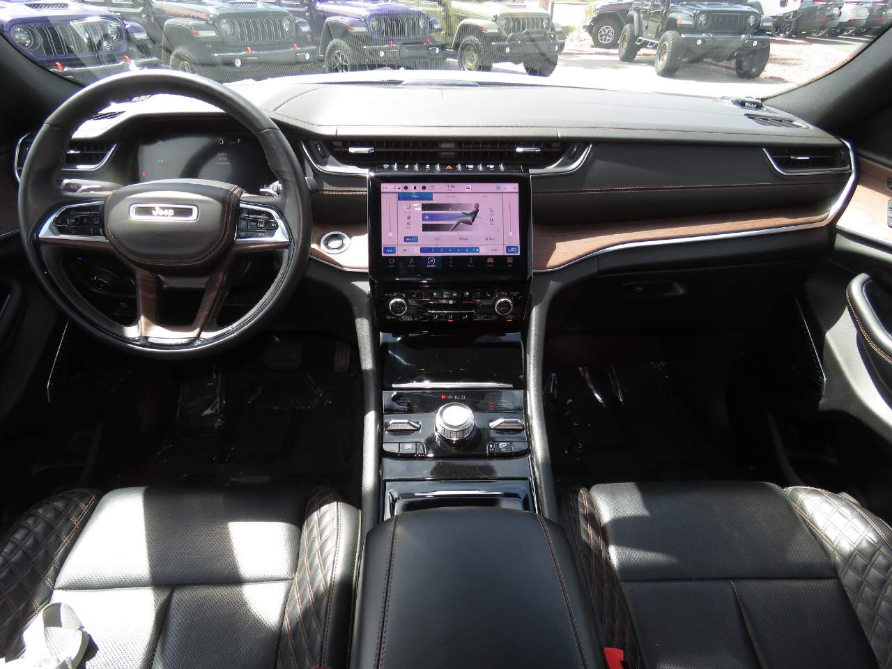 2022 Jeep Grand Cherokee Summit 4xe