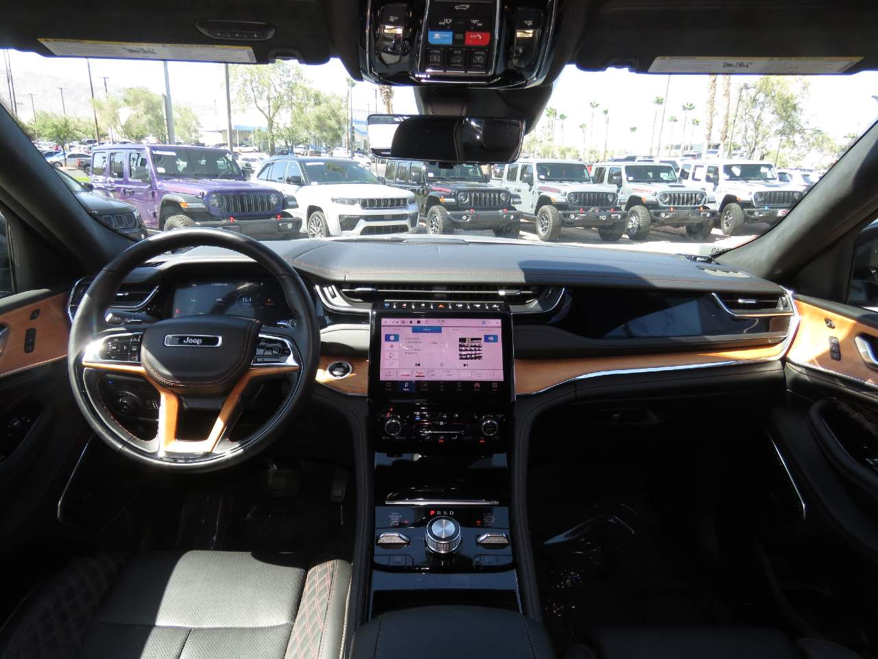 2023 Jeep Grand Cherokee Summit Reserve 4xe