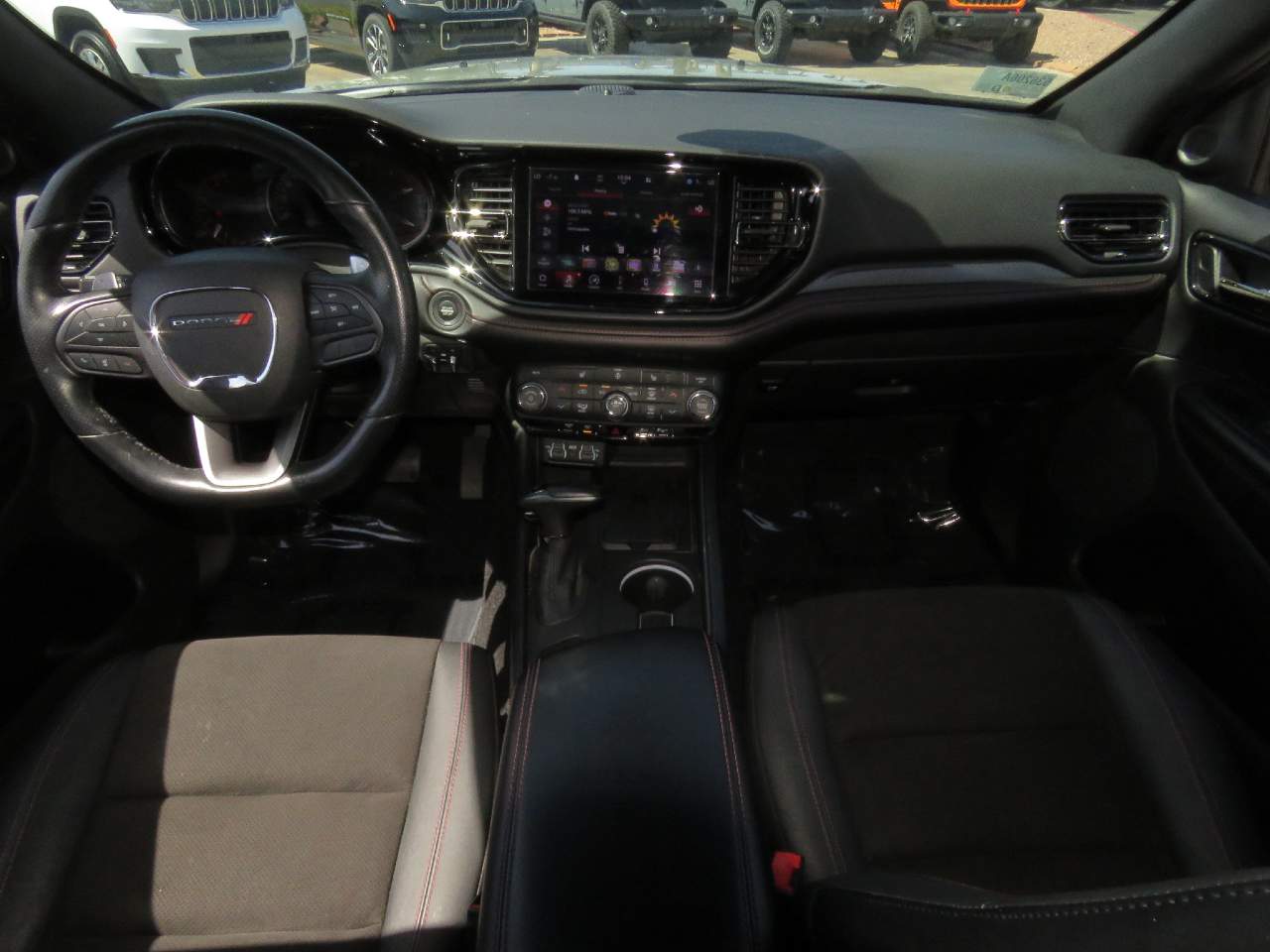 2021 Dodge Durango R/T
