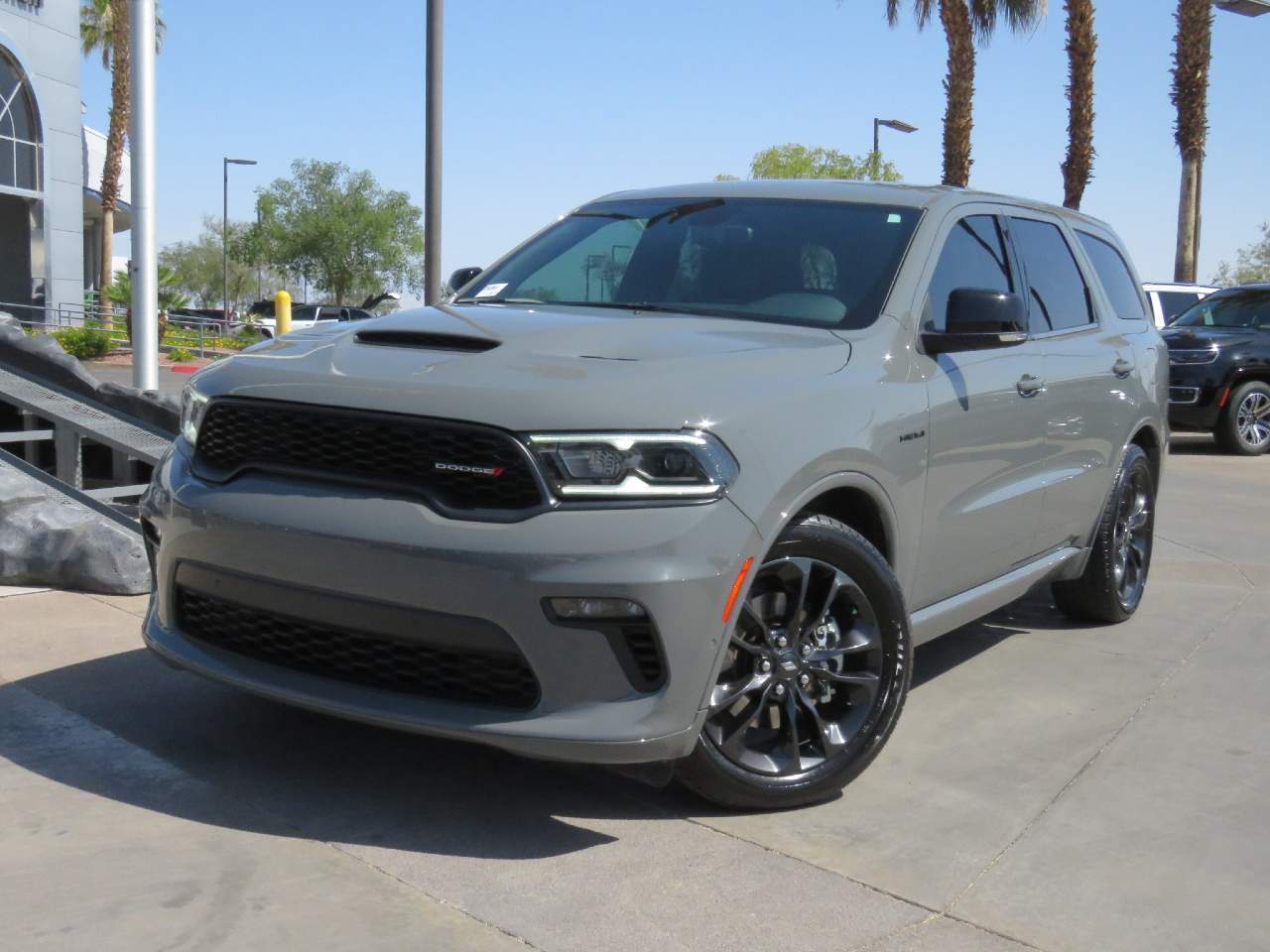2021 Dodge Durango R/T