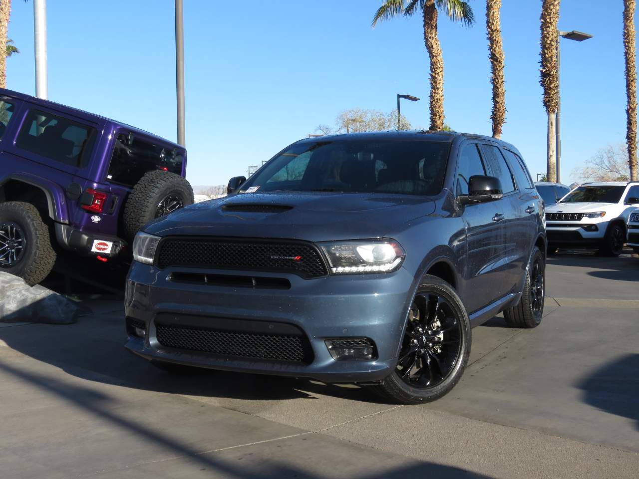 2020 Dodge Durango R/T