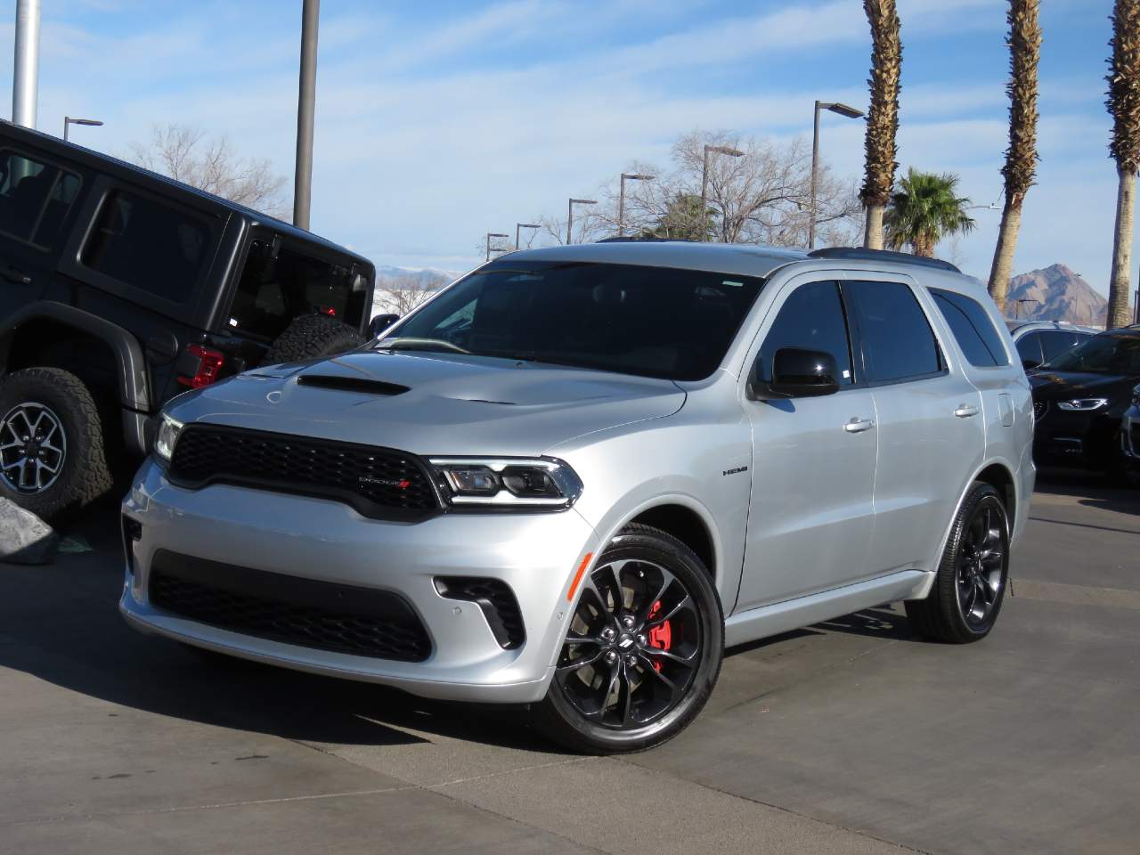 2025 Dodge Durango R/T